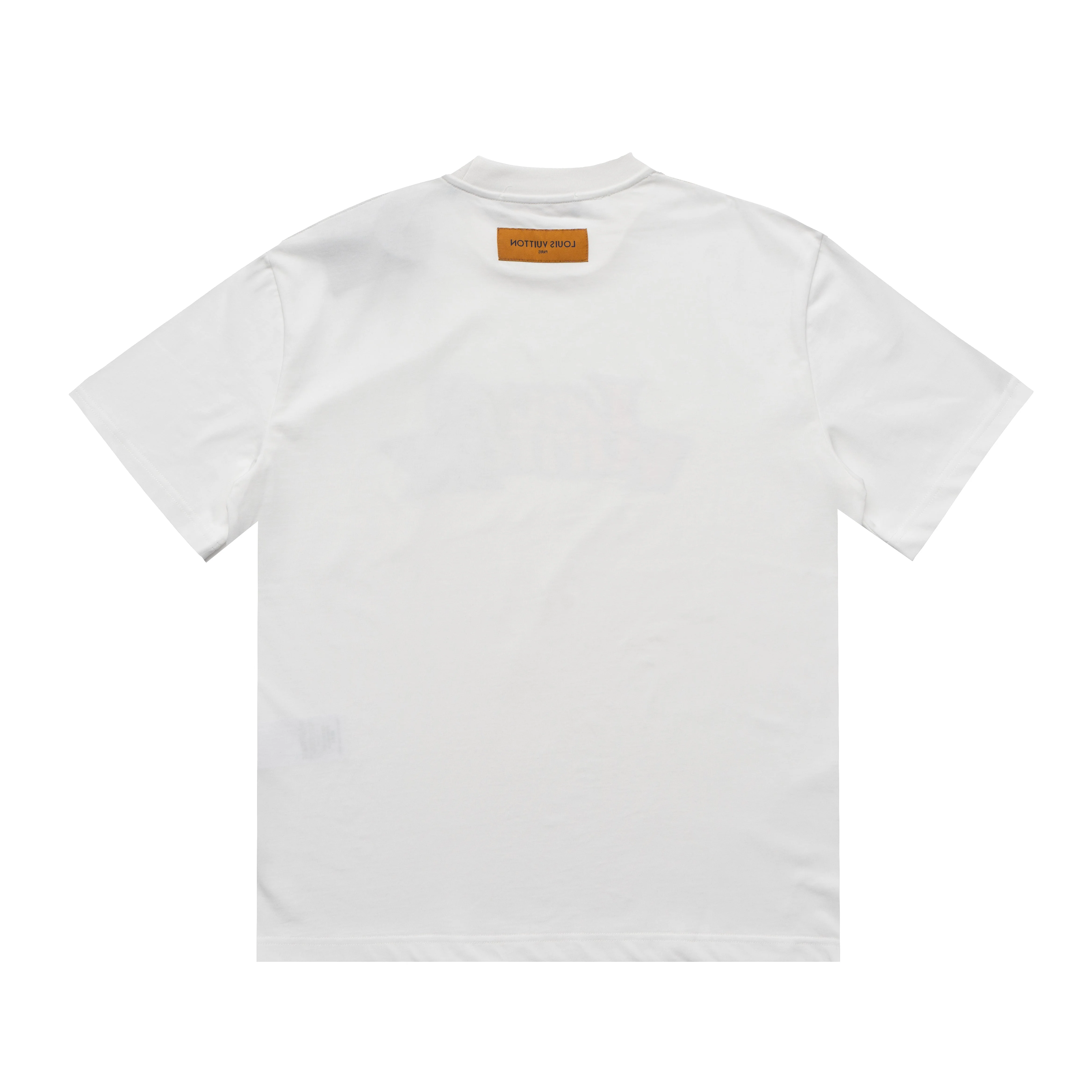 Printed T-Shirt: High-End Fashion Statement-1037