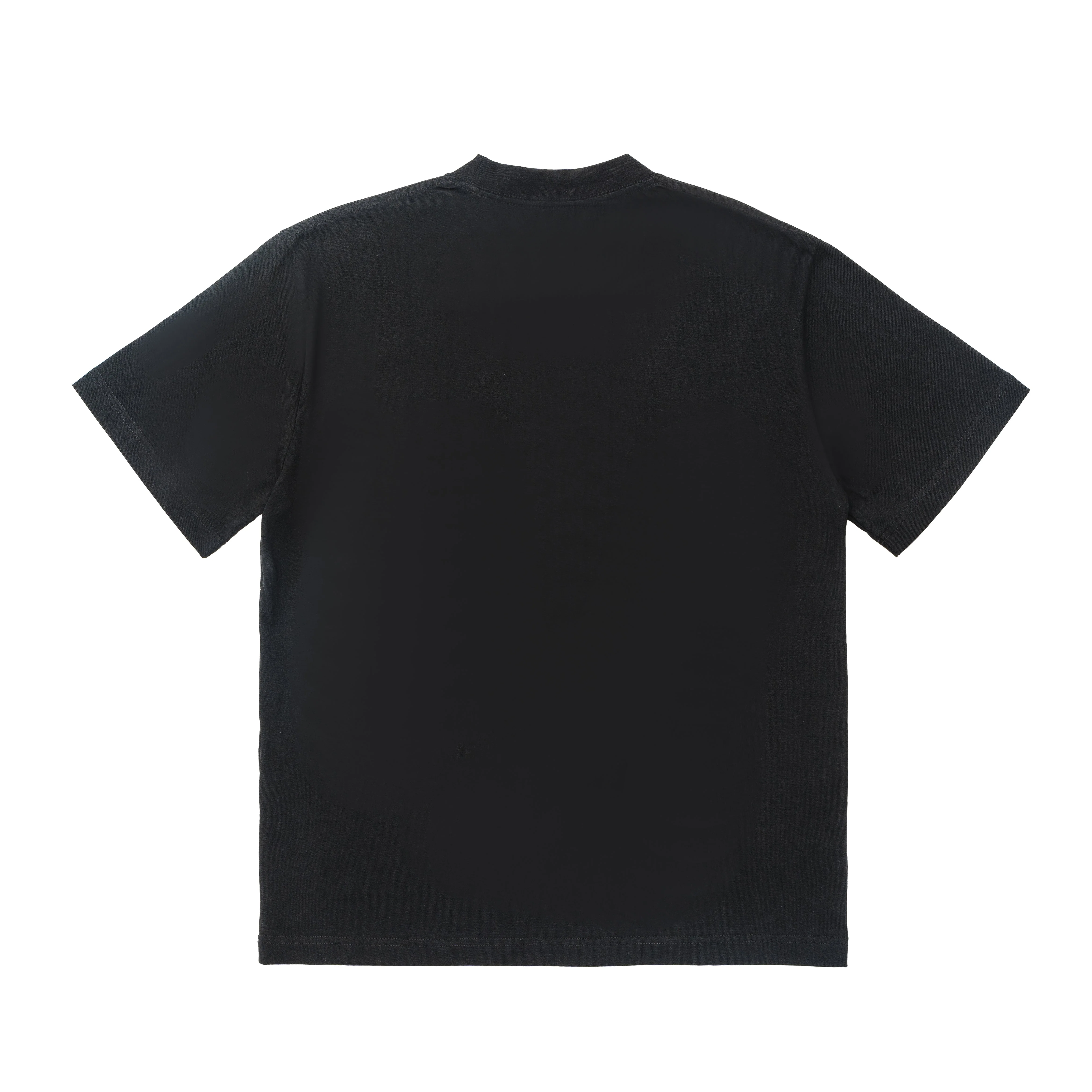 Printed T-Shirt: High-End Fashion Statement-1012