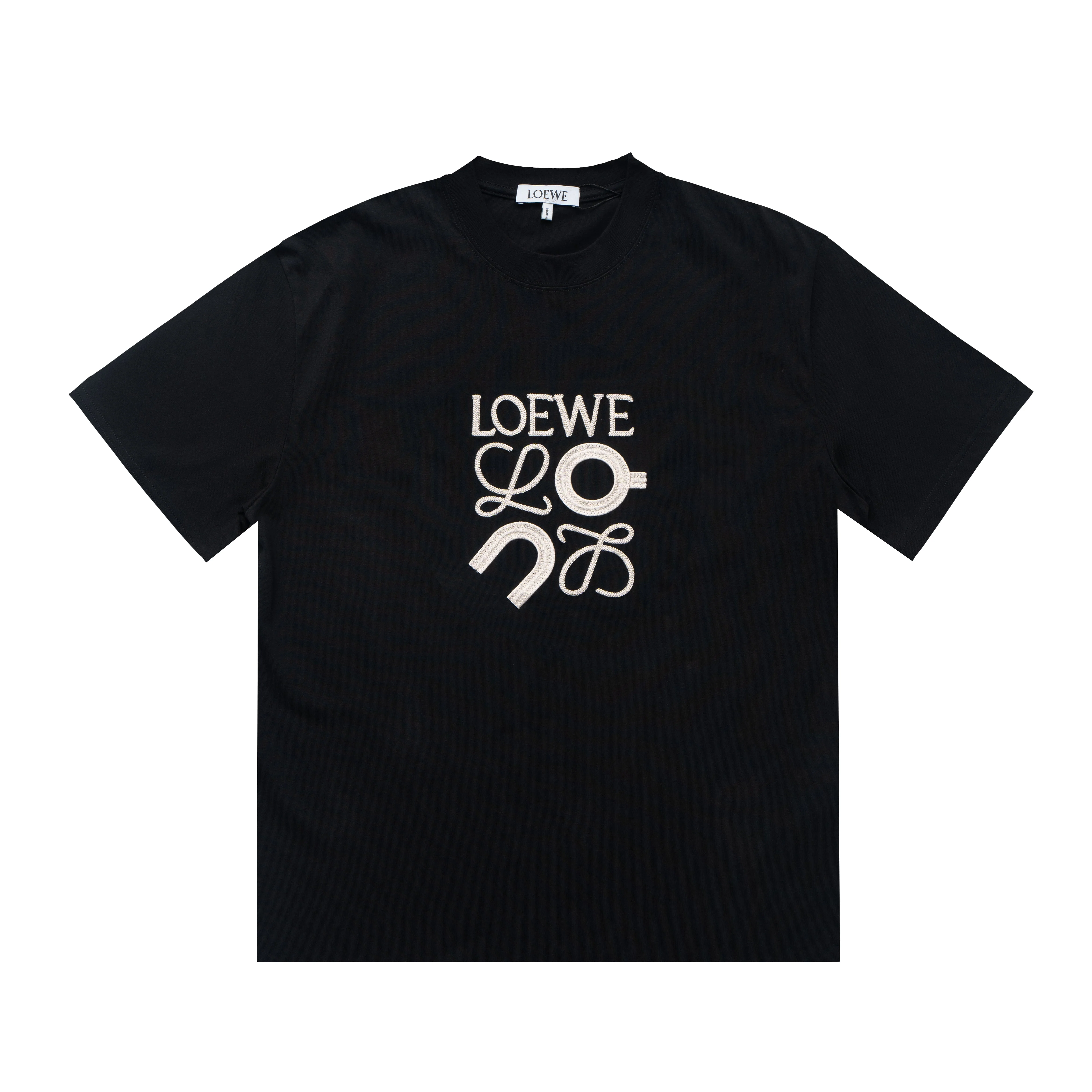 Printed T-Shirt: High-End Fashion Statement-1058