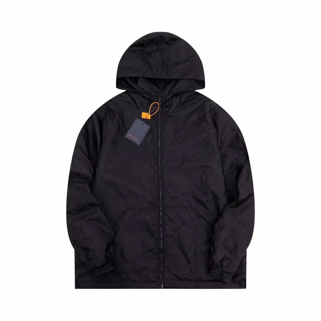 Double-faced fashionable and comfortable jacket