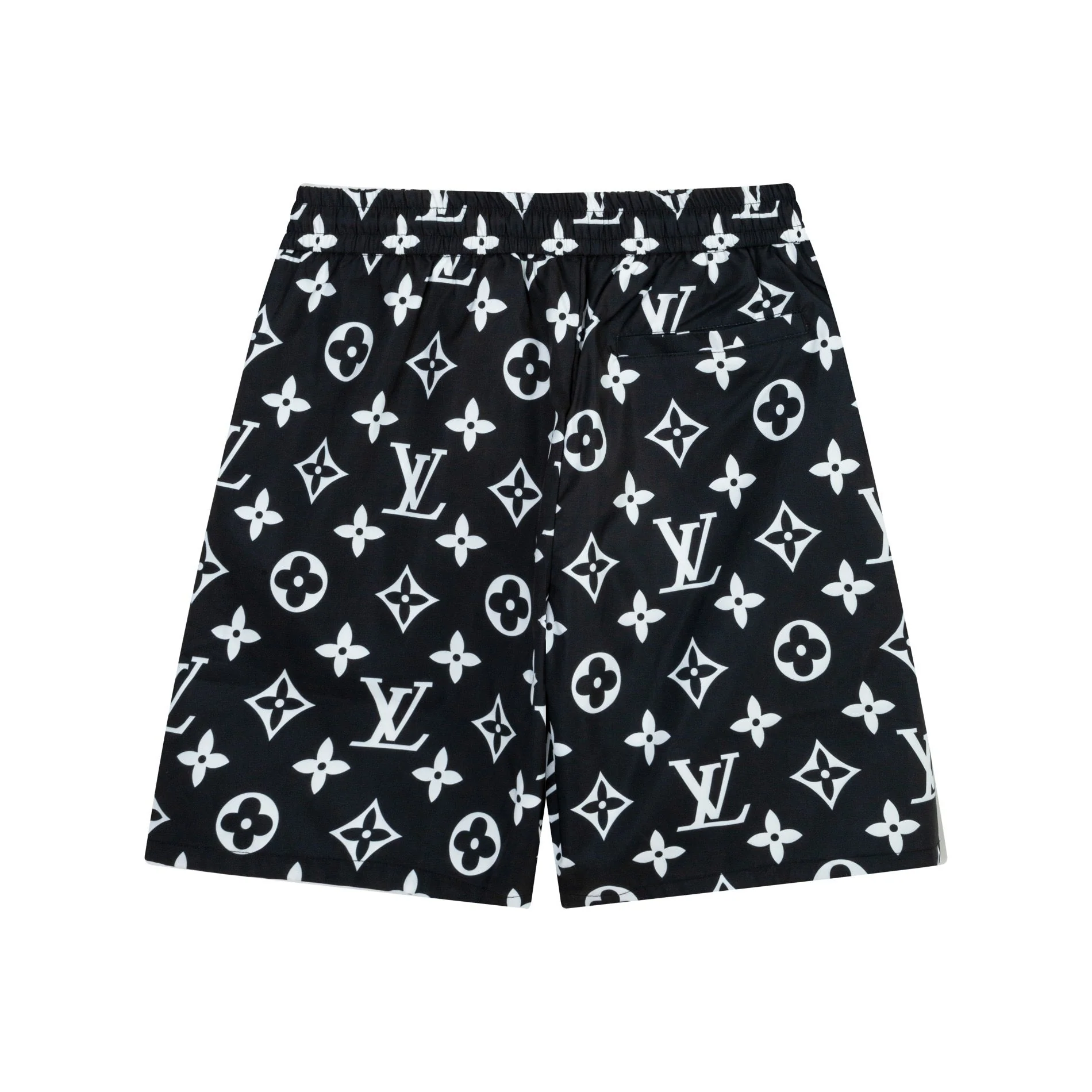 Men's printed shorts-74