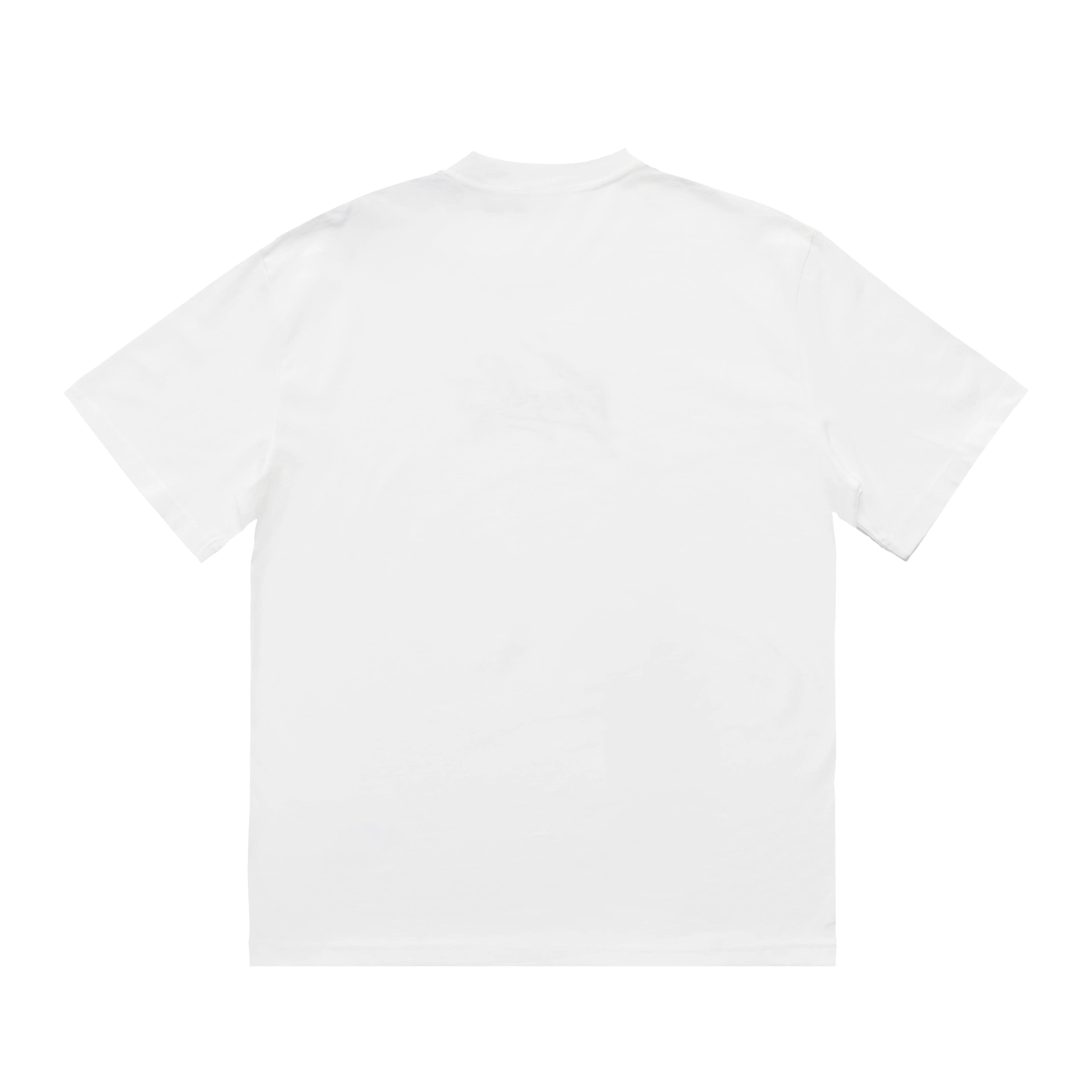 Printed T-Shirt: High-End Fashion Statement-1018