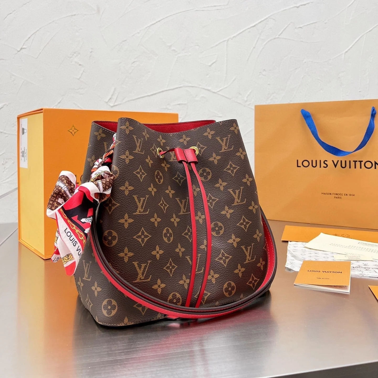 Exquisite leather bags-426