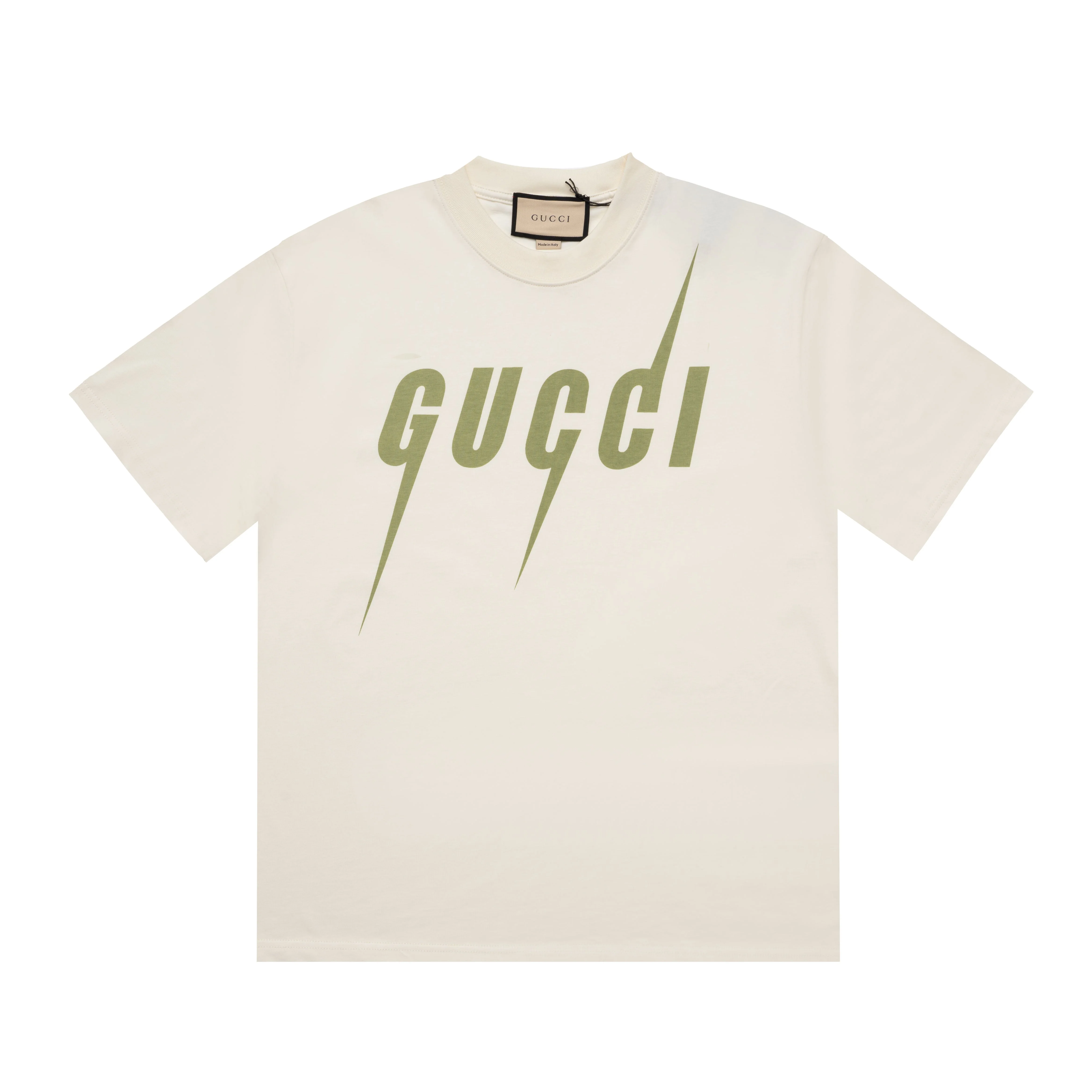 Printed T-Shirt: High-End Fashion Statement-1123