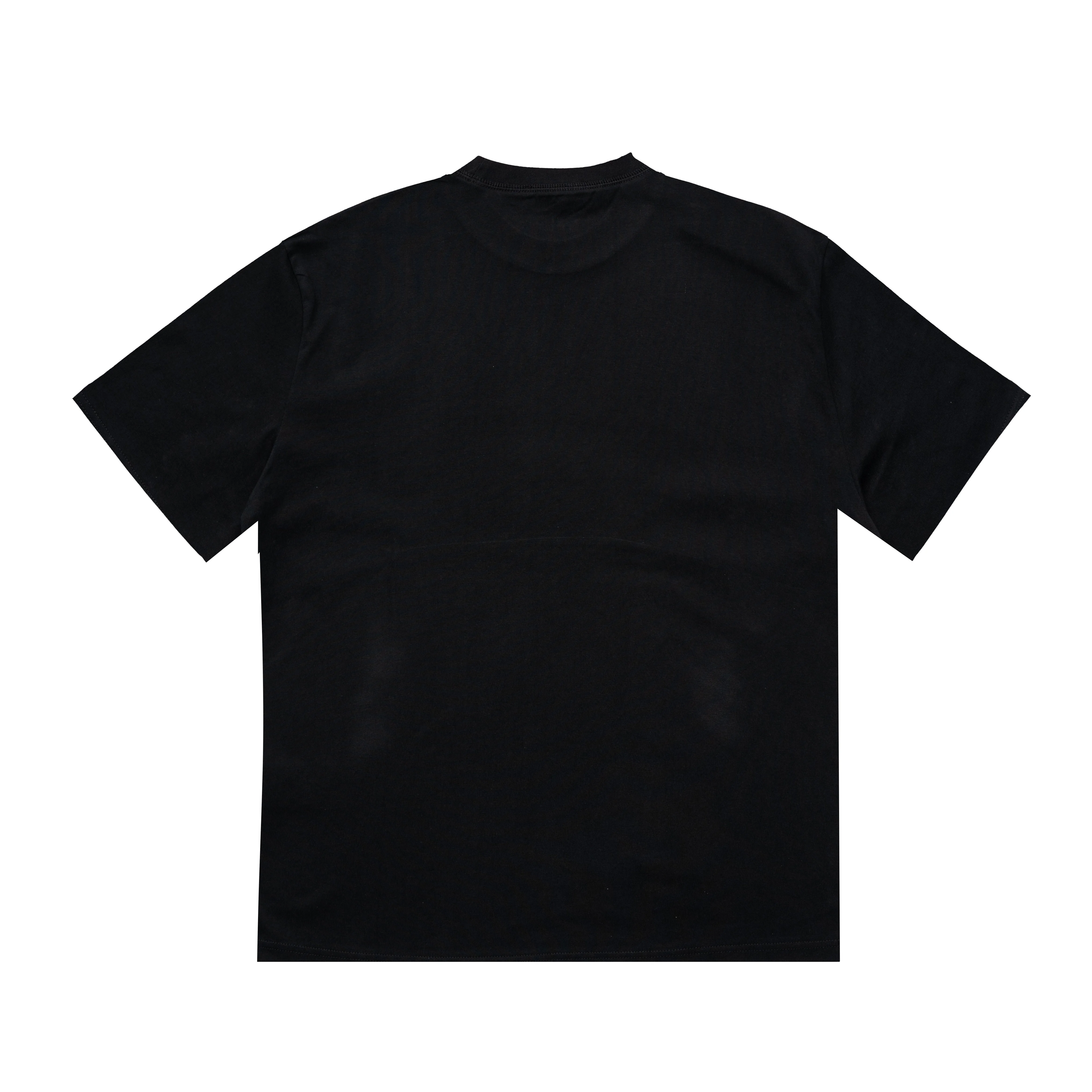 Printed T-Shirt: High-End Fashion Statement-1114