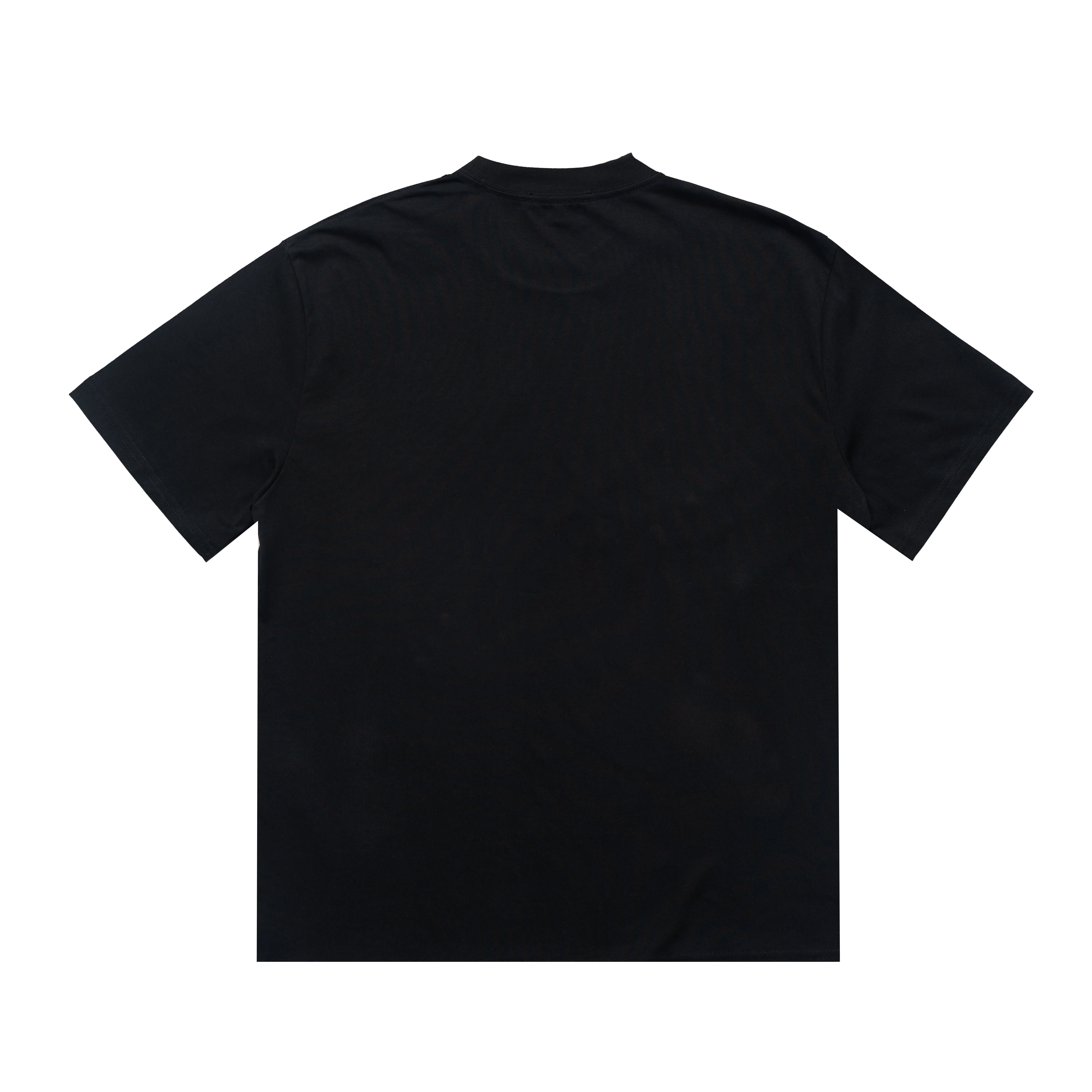 Printed T-Shirt: High-End Fashion Statement-1082