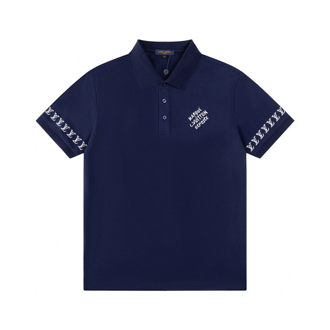 Printed T-Shirt: High-End Fashion Statement-1231