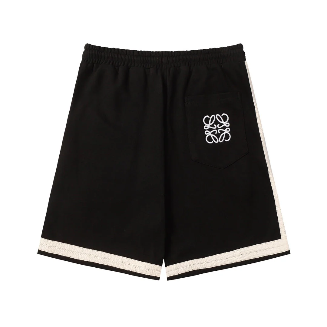 Men's printed shorts-6