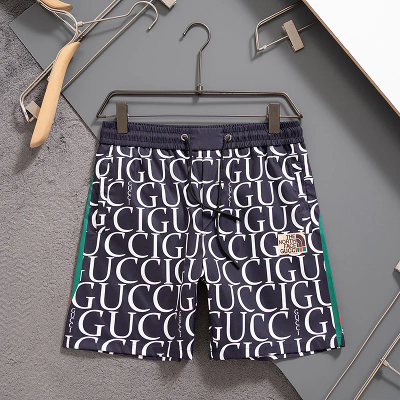 Men's printed shorts-26