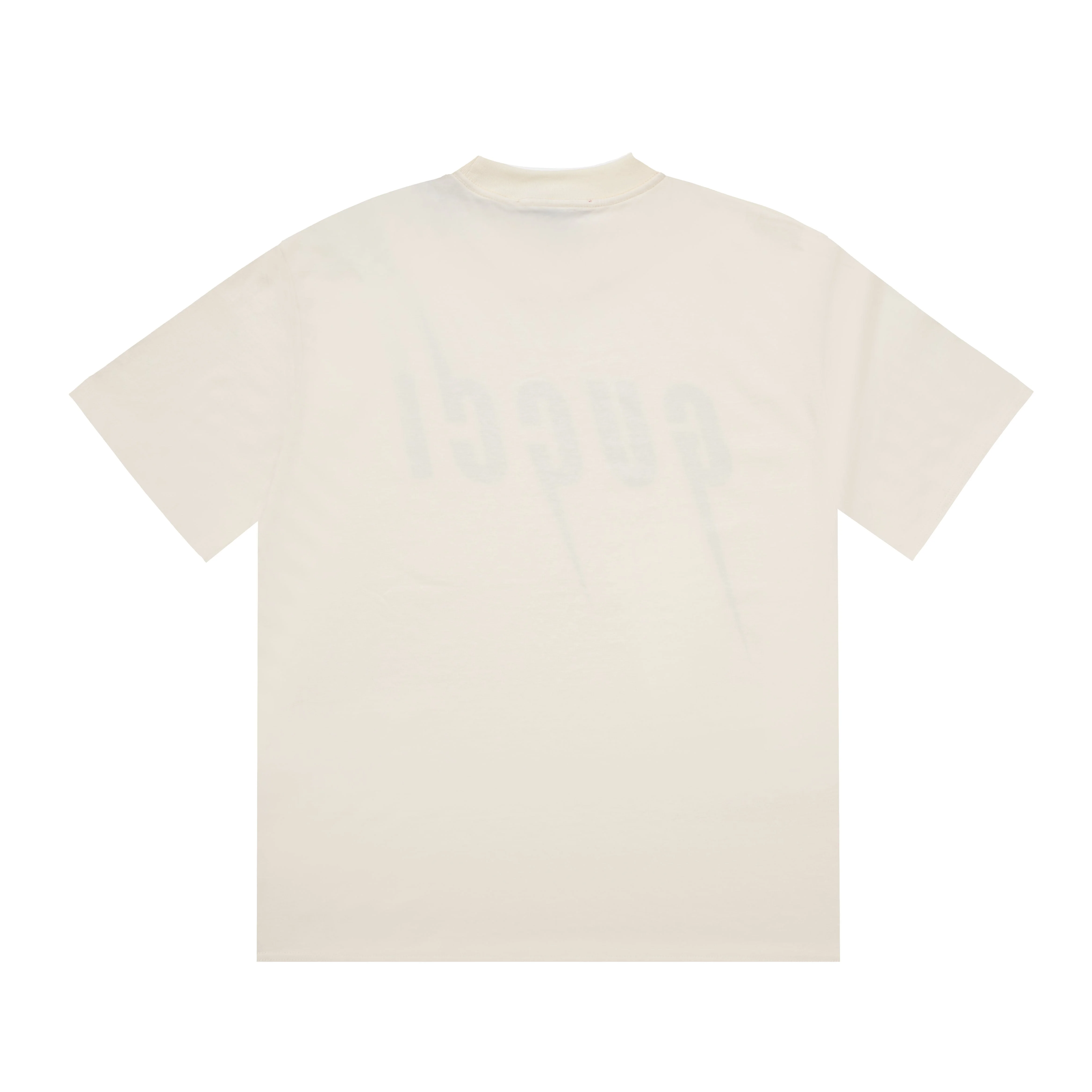 Printed T-Shirt: High-End Fashion Statement-1123