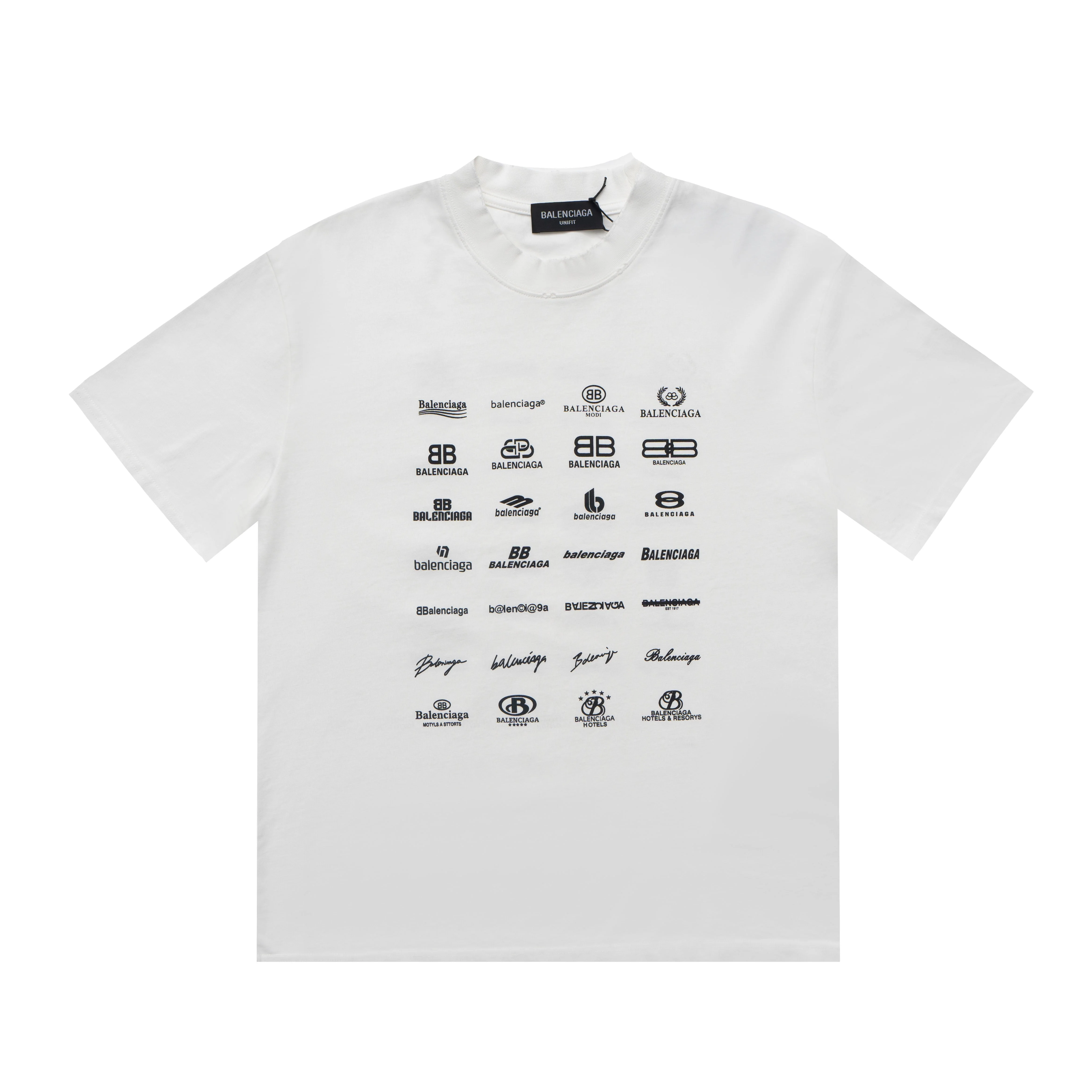 Printed T-Shirt: High-End Fashion Statement-1093