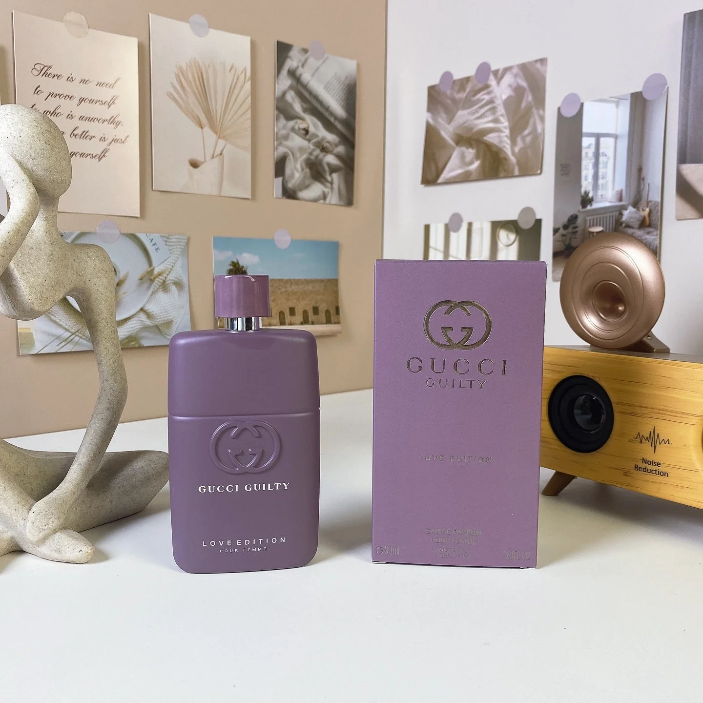 Women's perfume 90ml