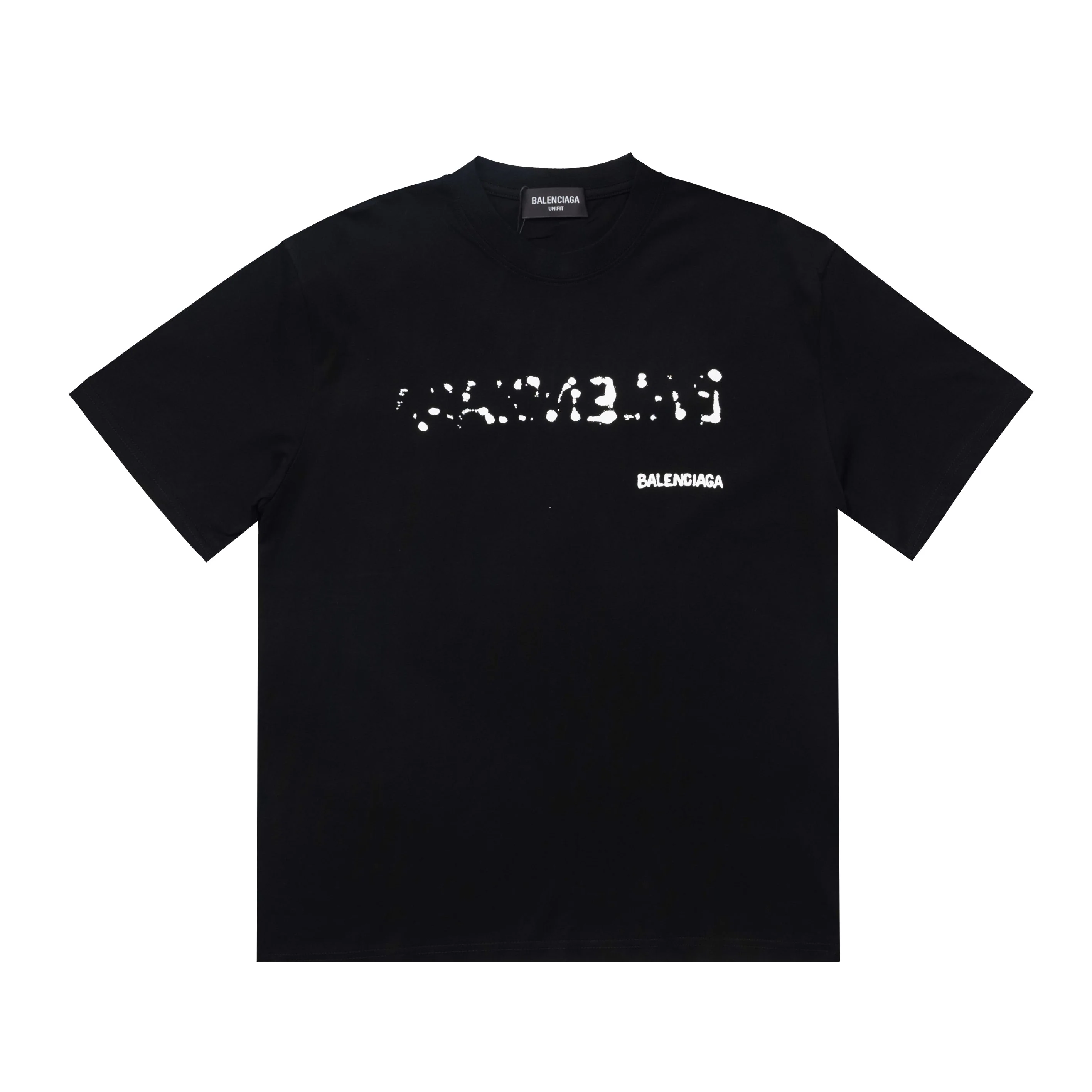 Printed T-Shirt: High-End Fashion Statement-1143