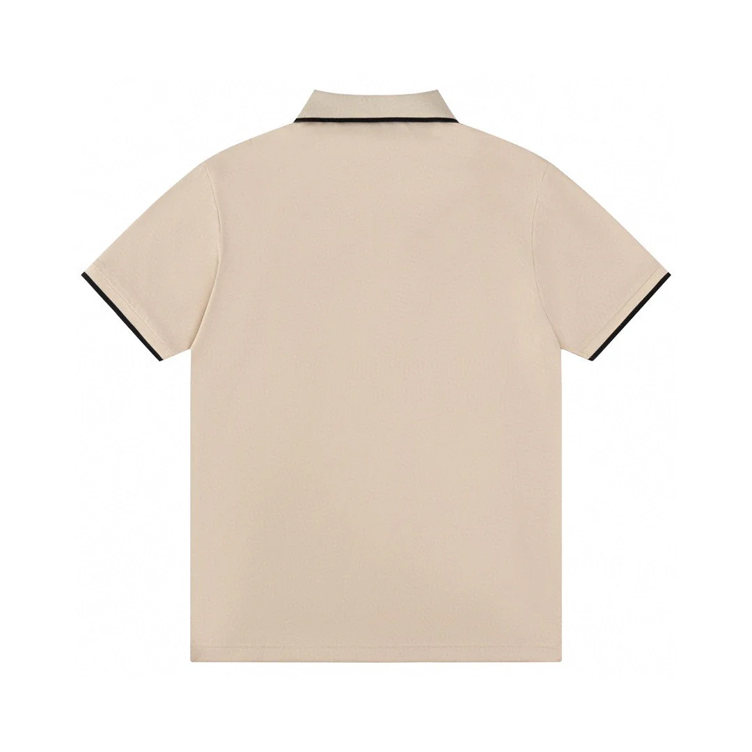 Printed T-Shirt: High-End Fashion Statement-1243