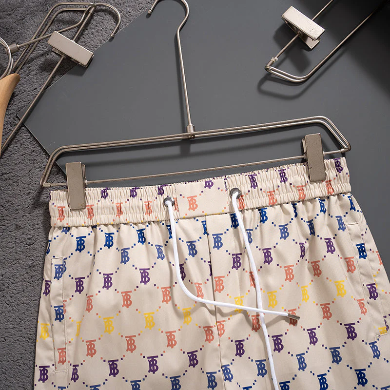 Men's printed shorts-98