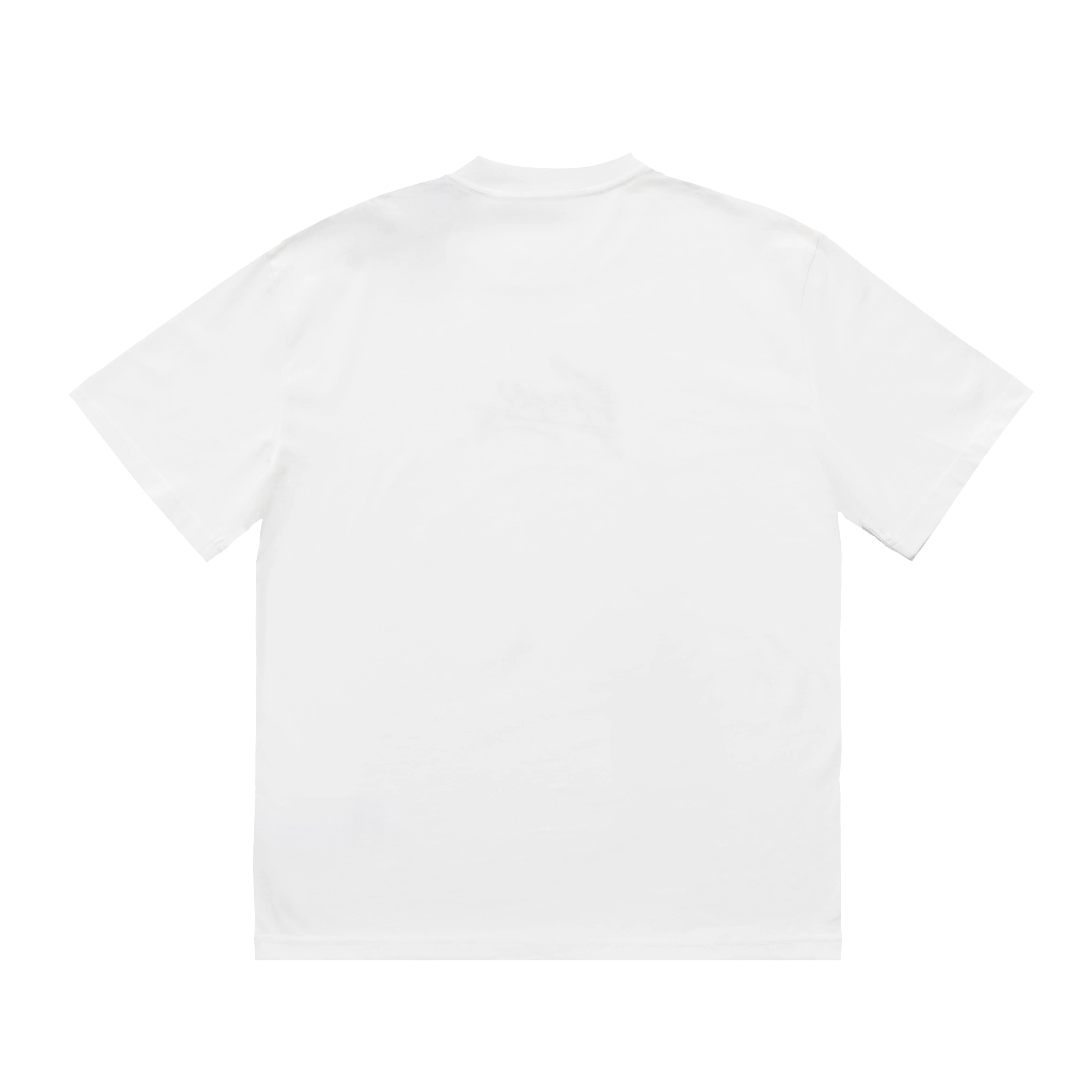 Printed T-Shirt: High-End Fashion Statement-1015