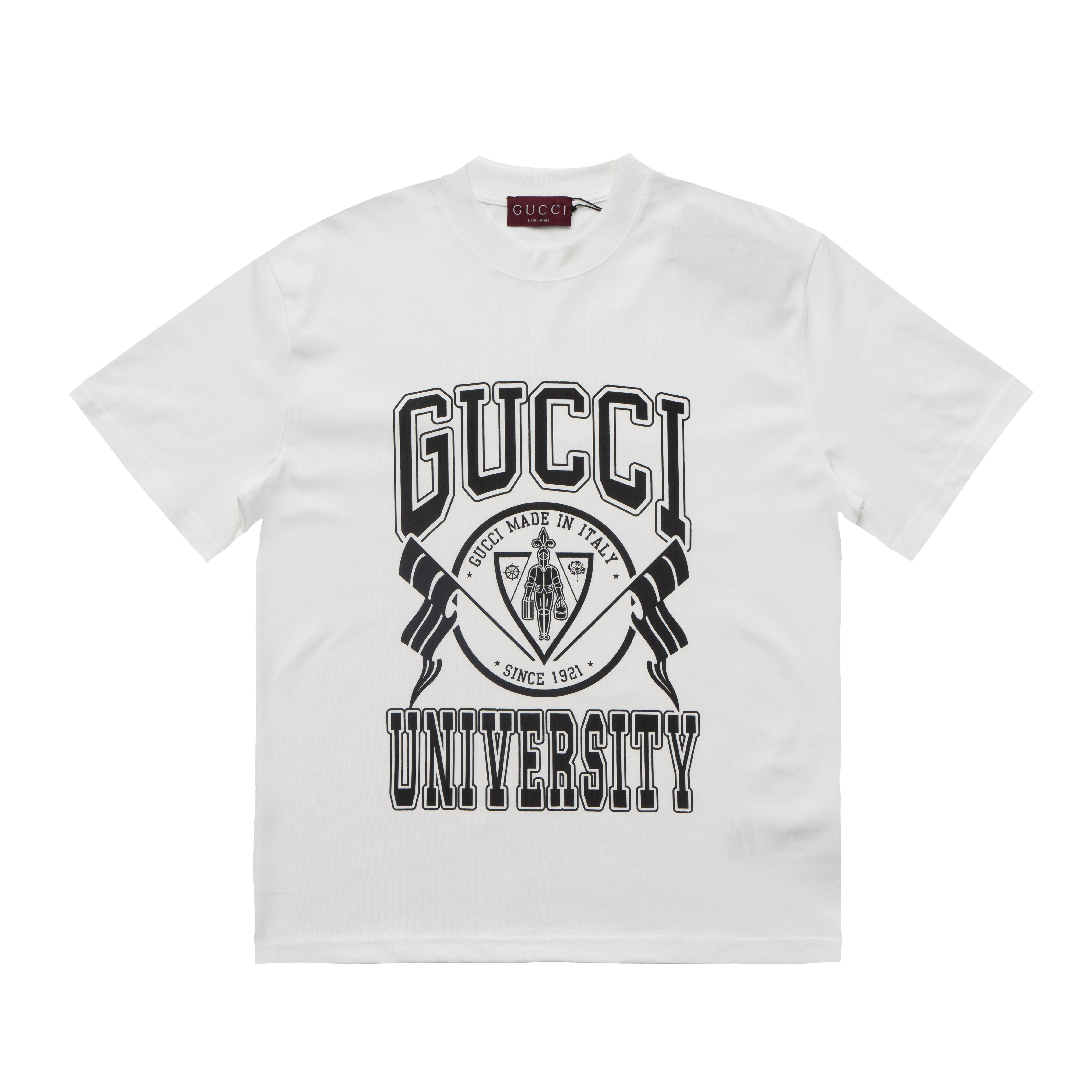 Printed T-Shirt: High-End Fashion Statement-1023