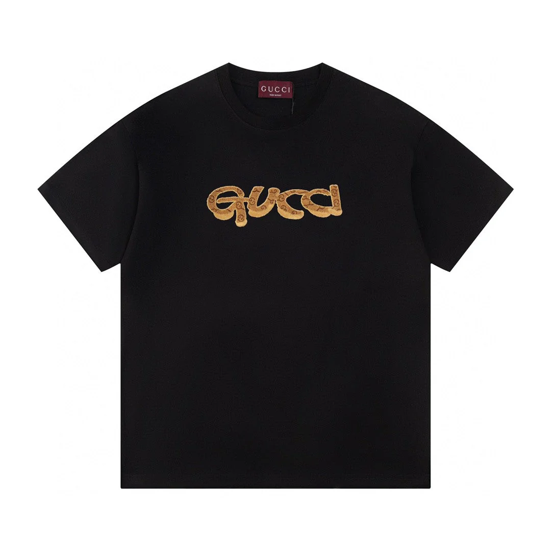 Printed T-Shirt: High-End Fashion Statement-1278