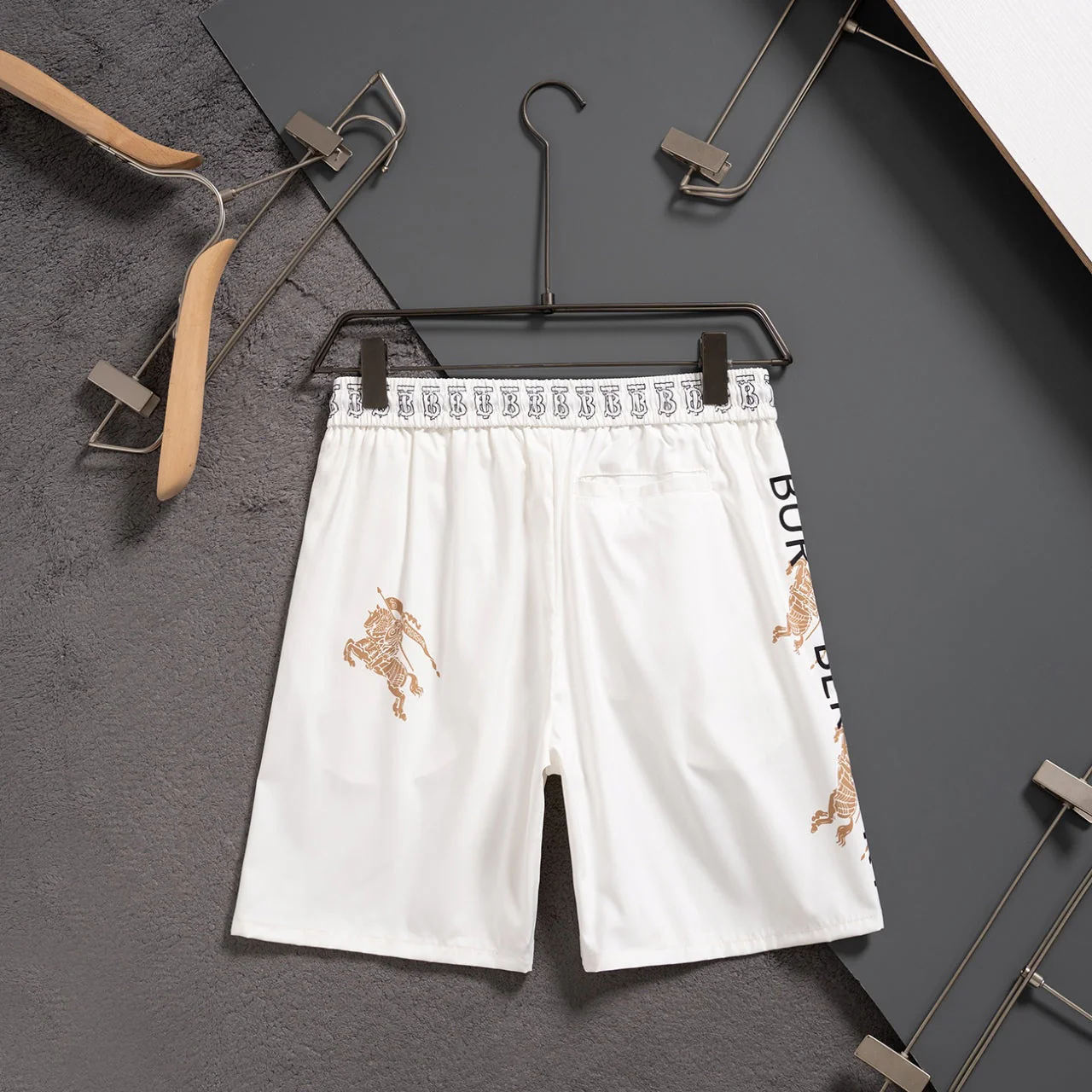 Men's printed shorts-42