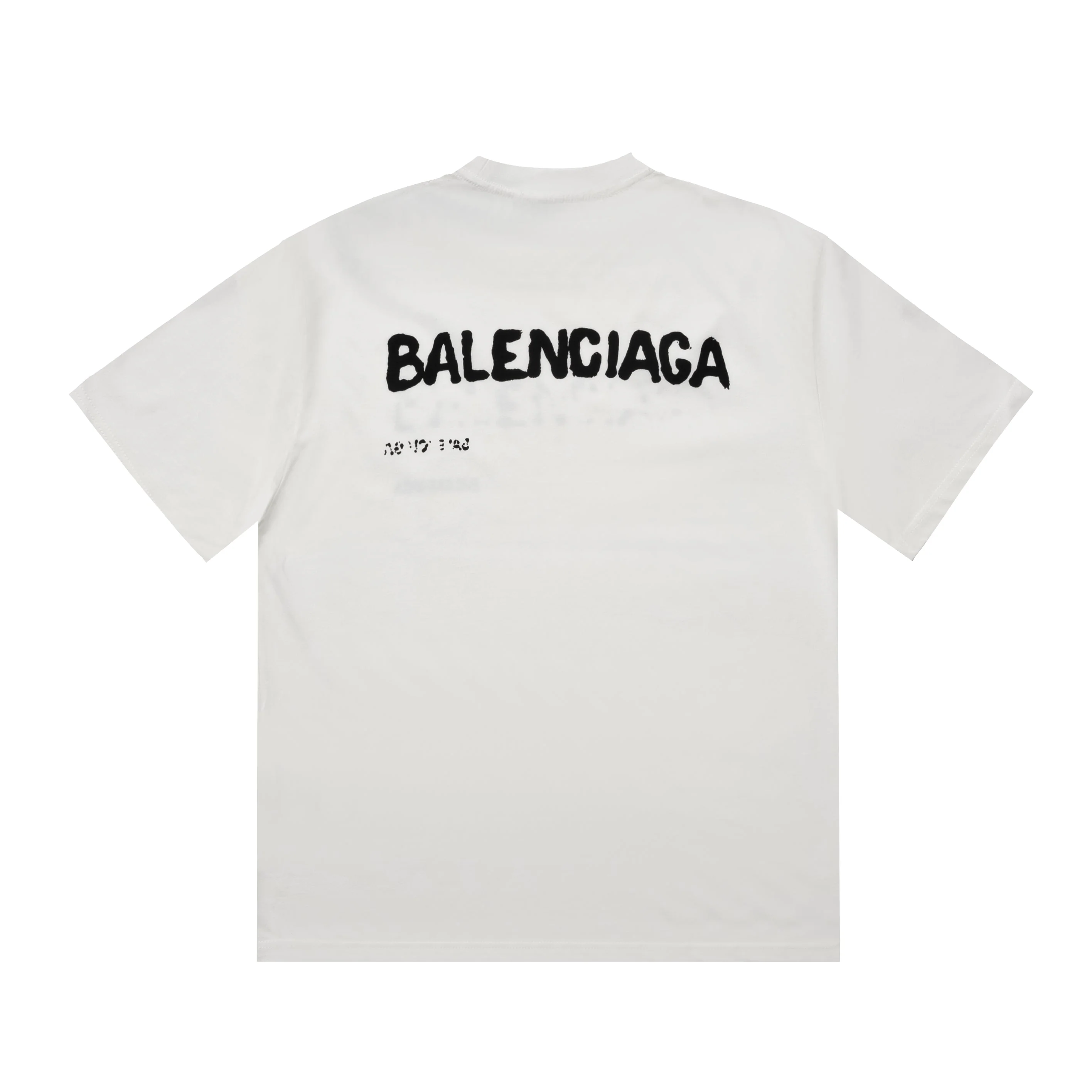 Printed T-Shirt: High-End Fashion Statement-1149