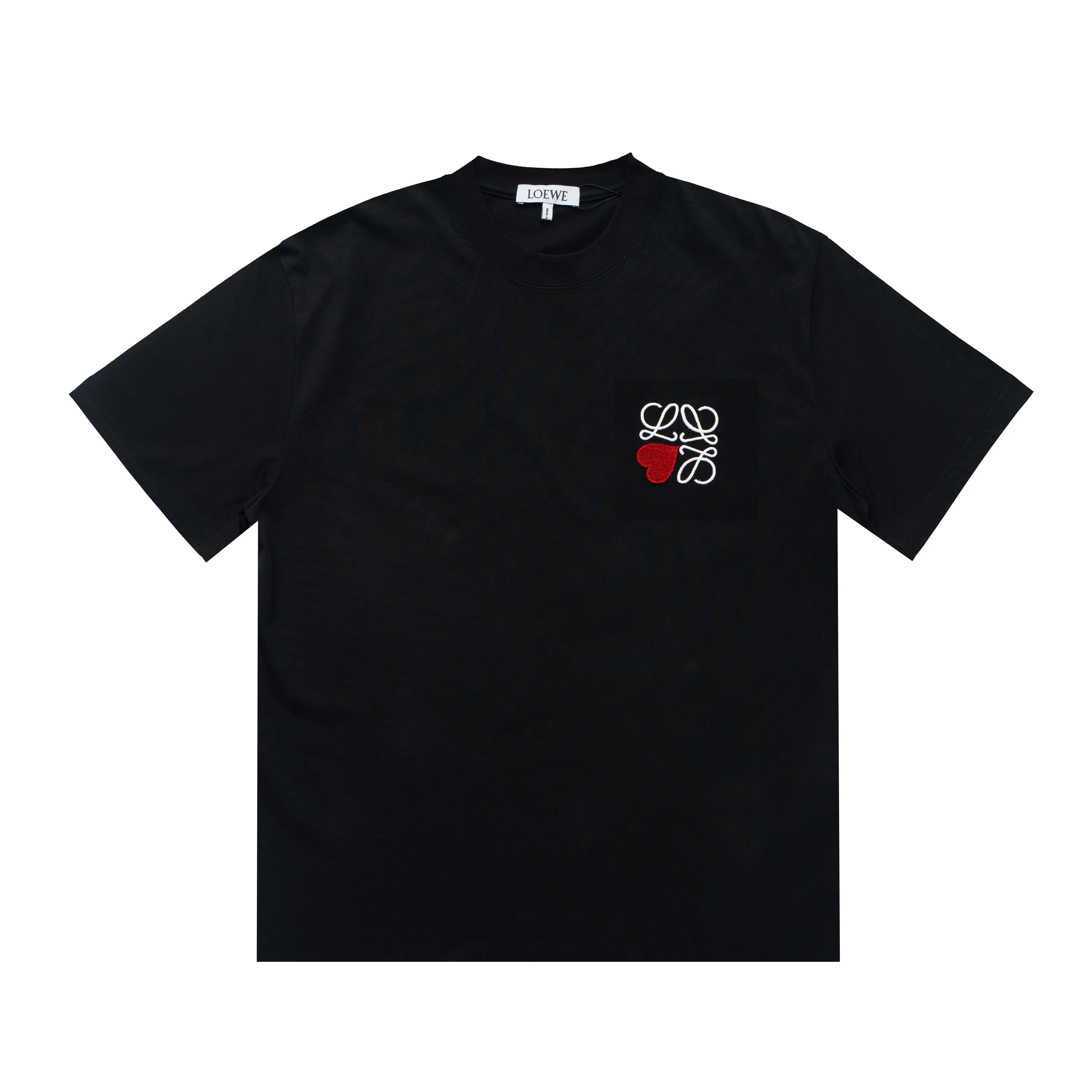 Printed T-Shirt: High-End Fashion Statement-1062