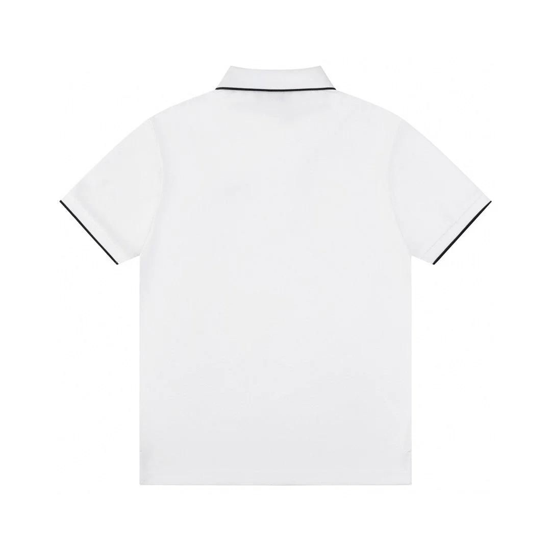 Printed T-Shirt: High-End Fashion Statement-1249