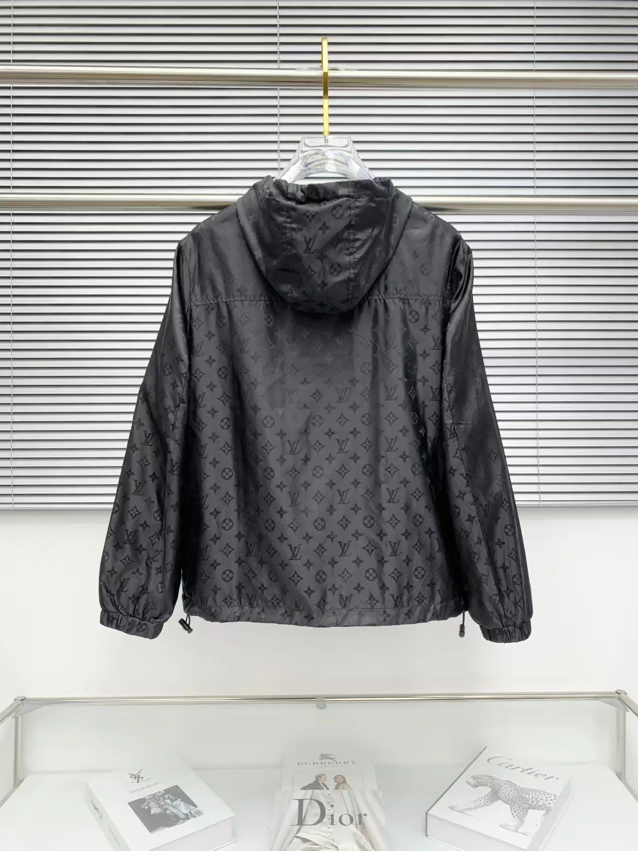 Chic Comfort Jacket-666