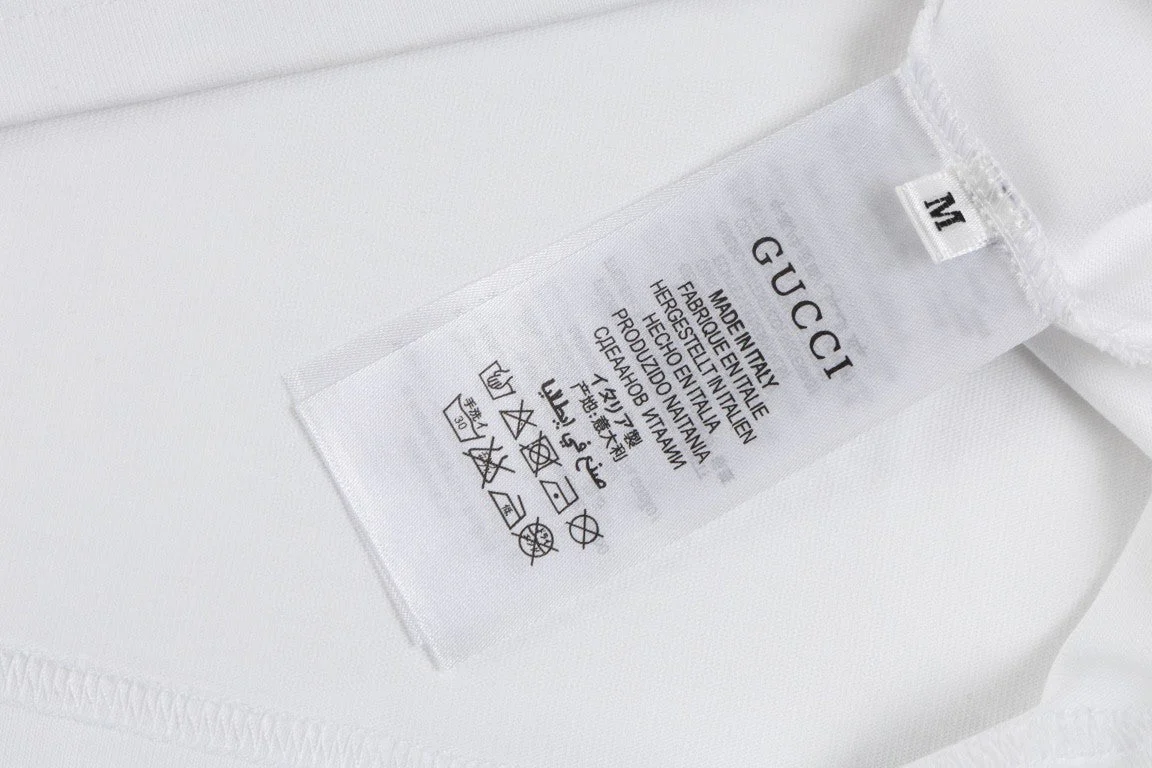 Printed T-Shirt: High-End Fashion Statement-1279