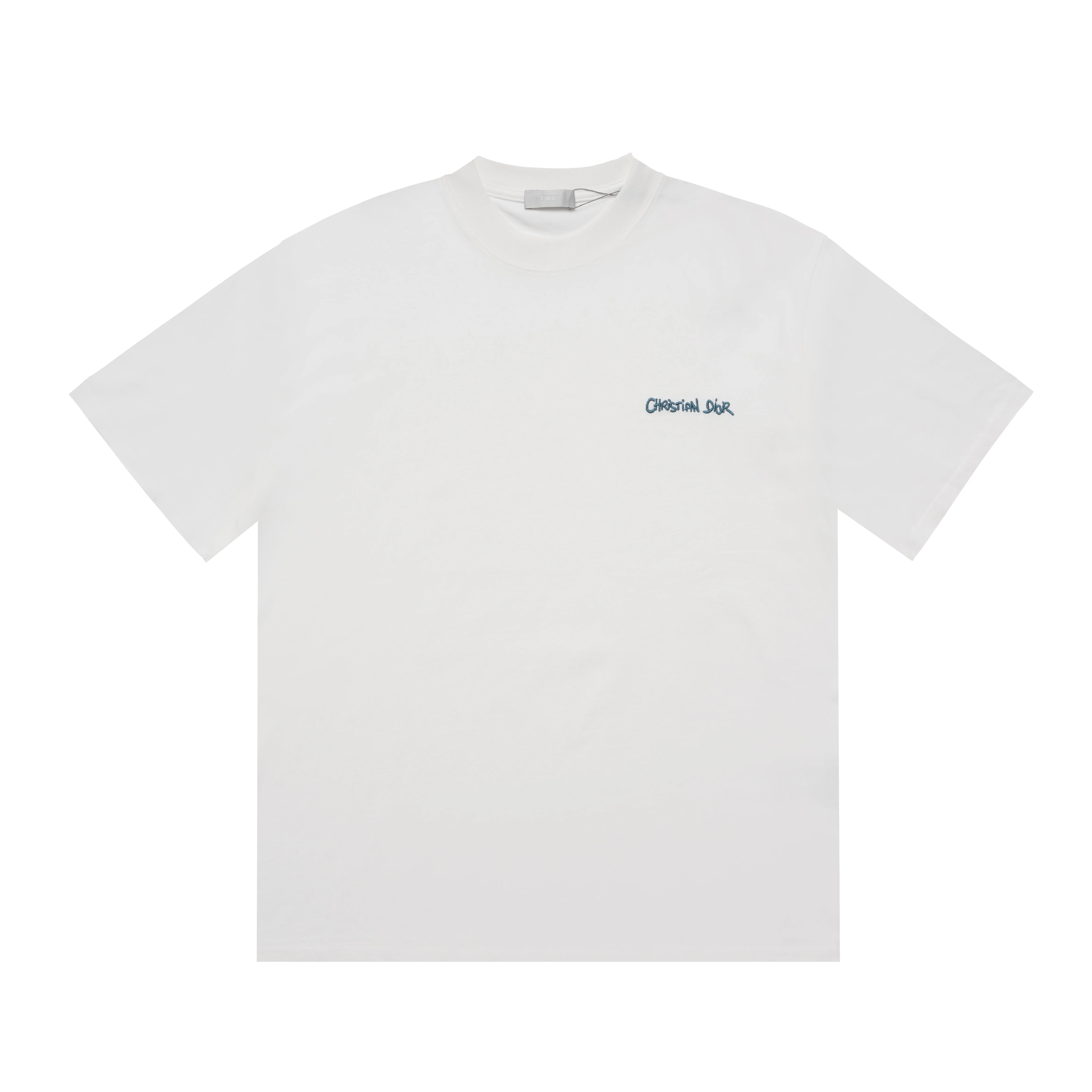 Printed T-Shirt: High-End Fashion Statement-1120