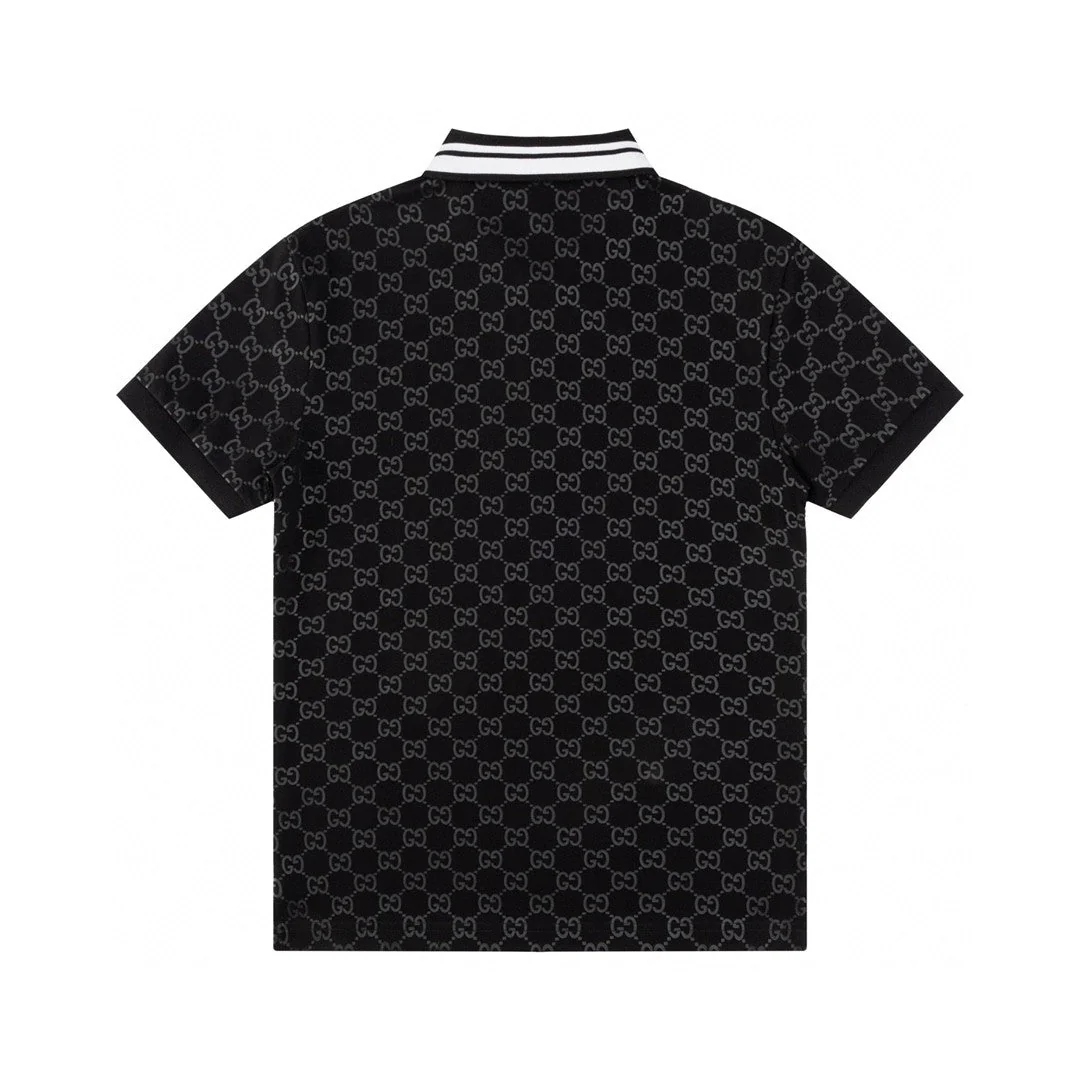 Printed T-Shirt: High-End Fashion Statement-1208