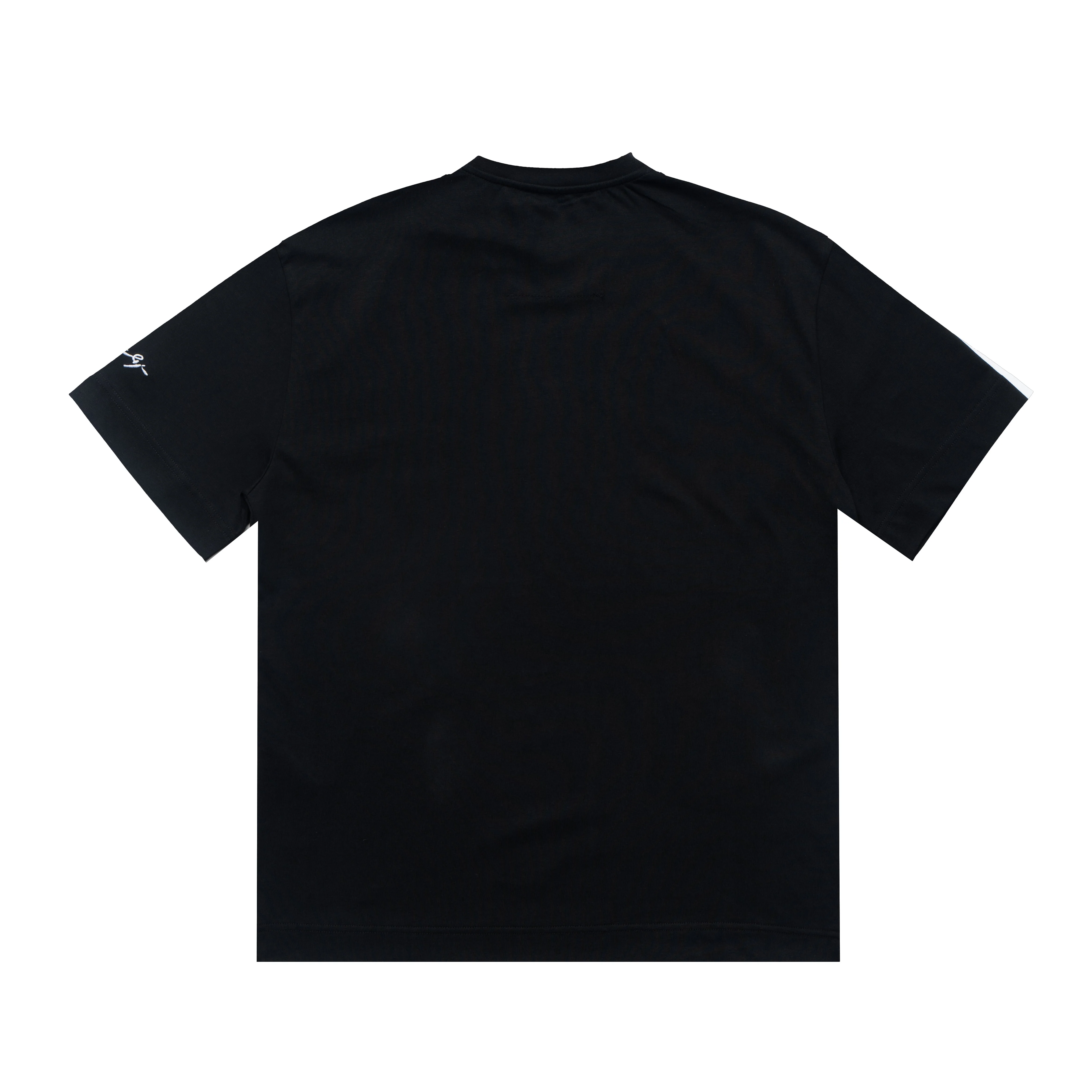 Printed T-Shirt: High-End Fashion Statement-1079