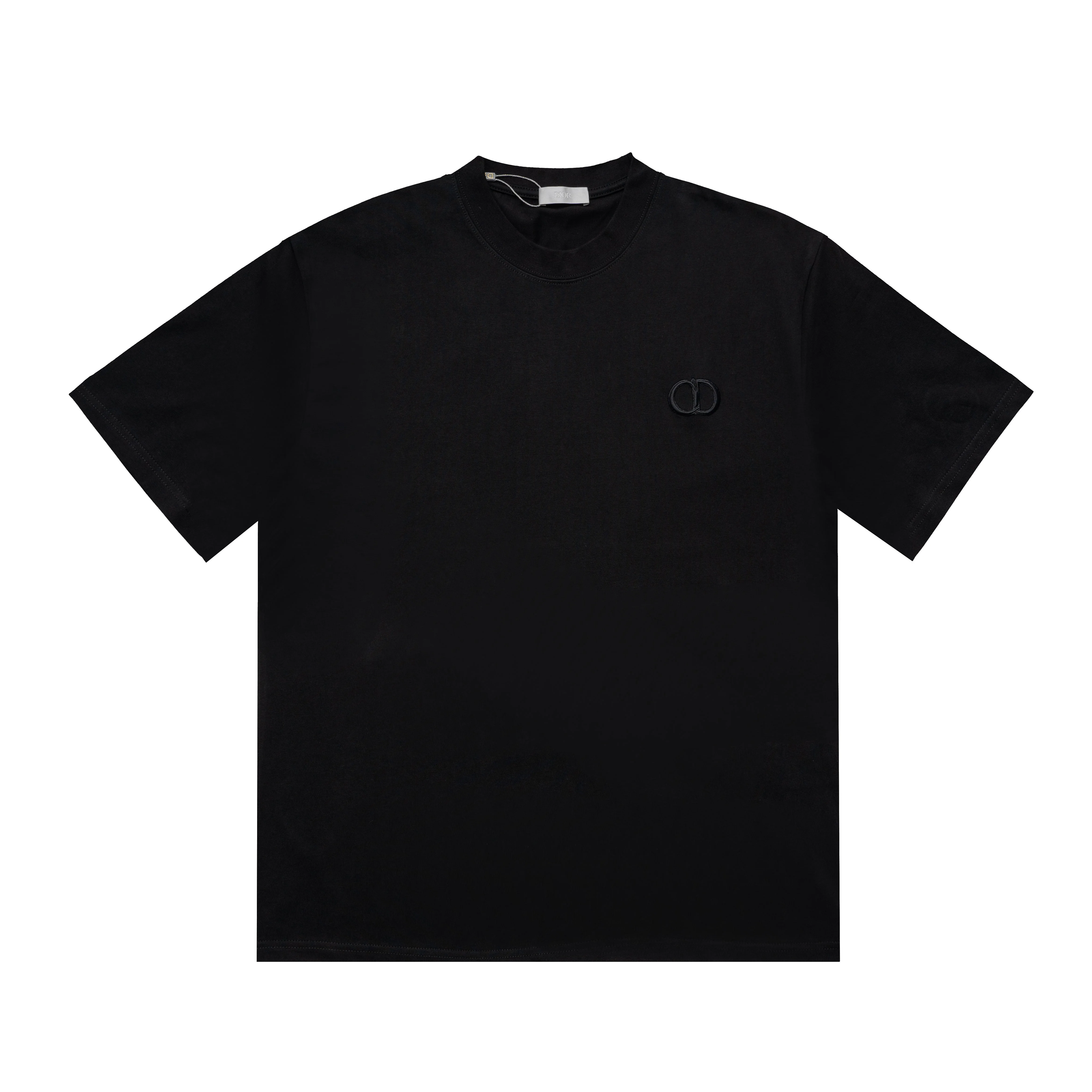 Printed T-Shirt: High-End Fashion Statement-1118