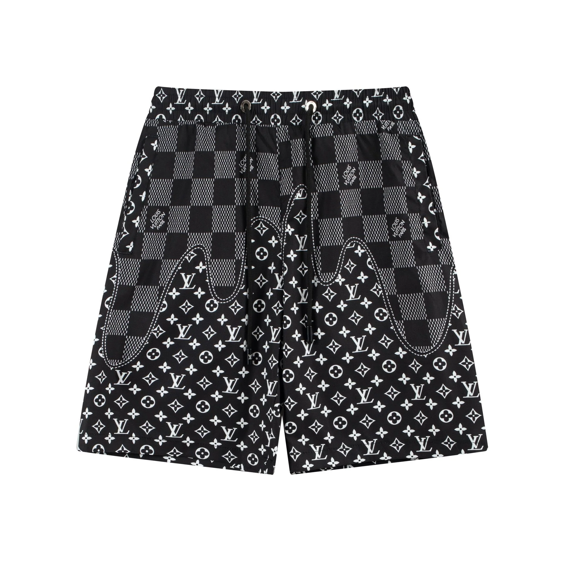 Men's printed shorts-70