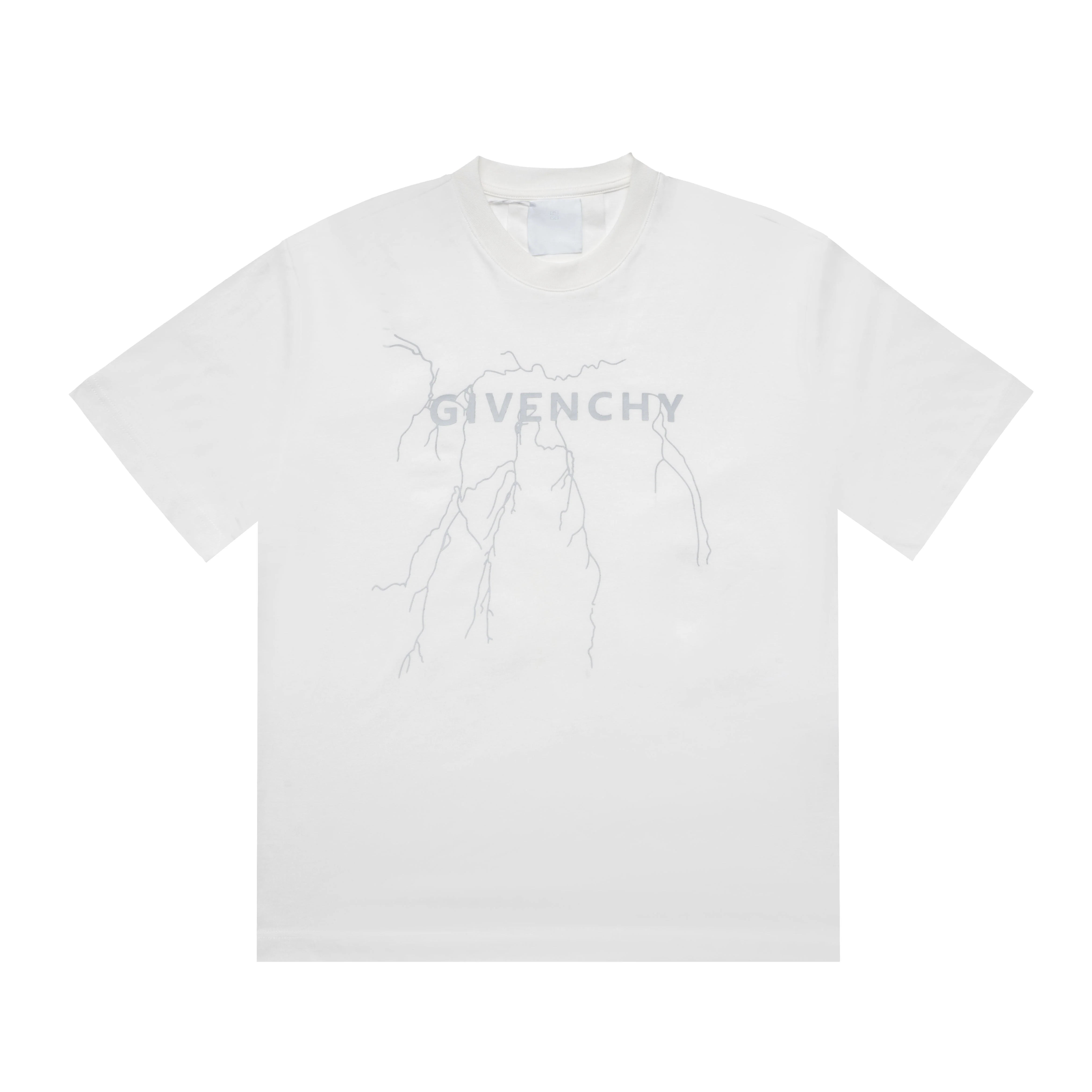 Printed T-Shirt: High-End Fashion Statement-1127