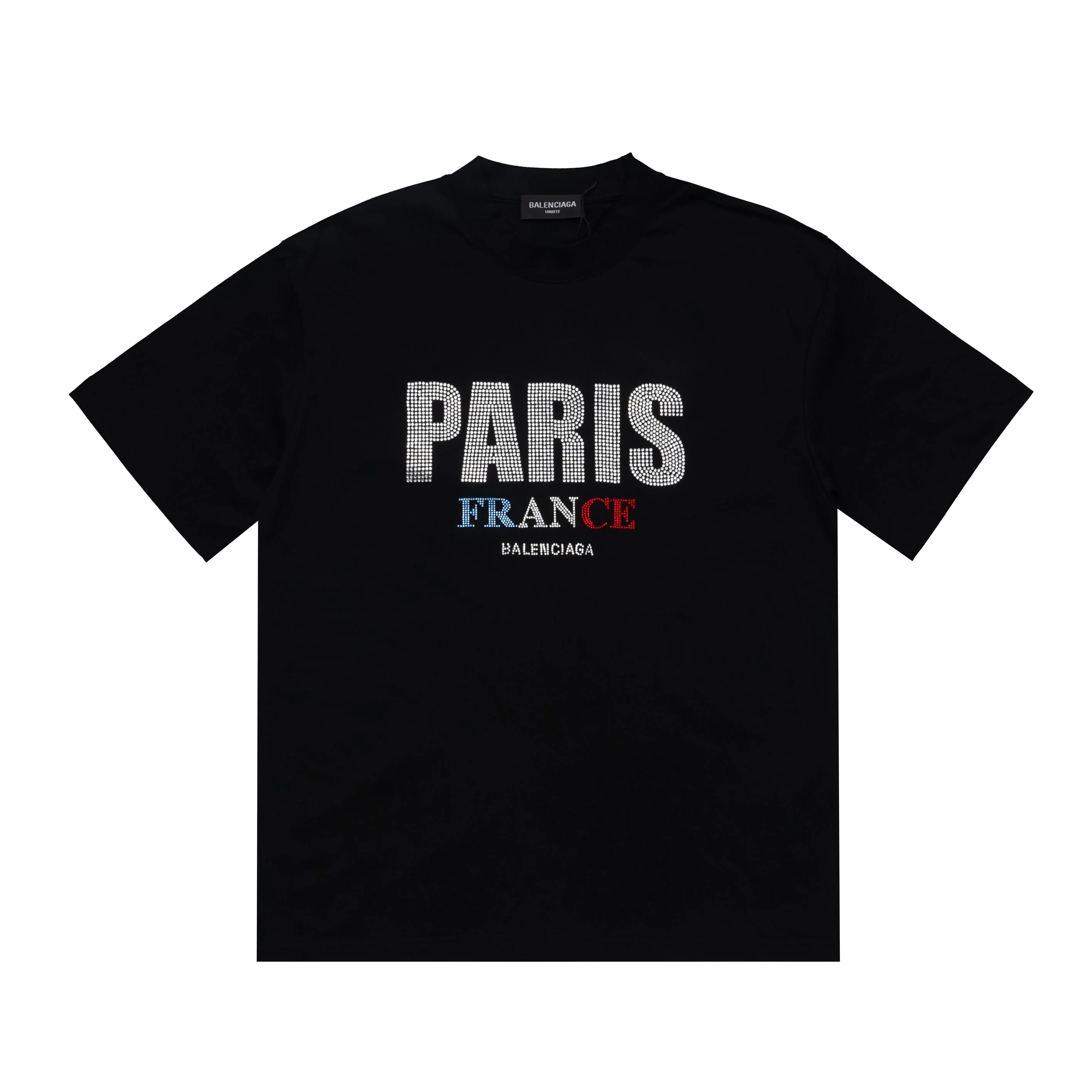 Printed T-Shirt: High-End Fashion Statement-1139