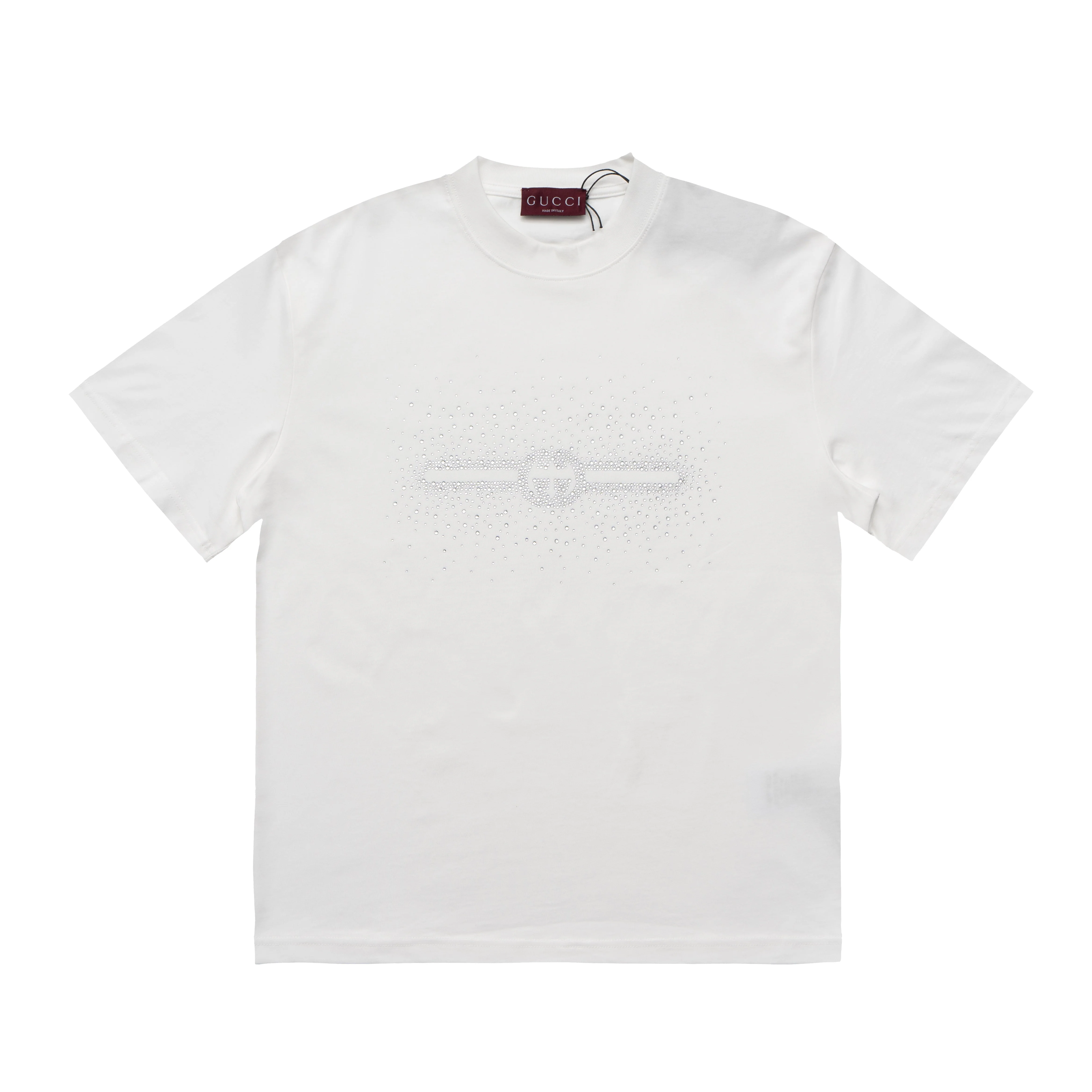 Printed T-Shirt: High-End Fashion Statement-1024