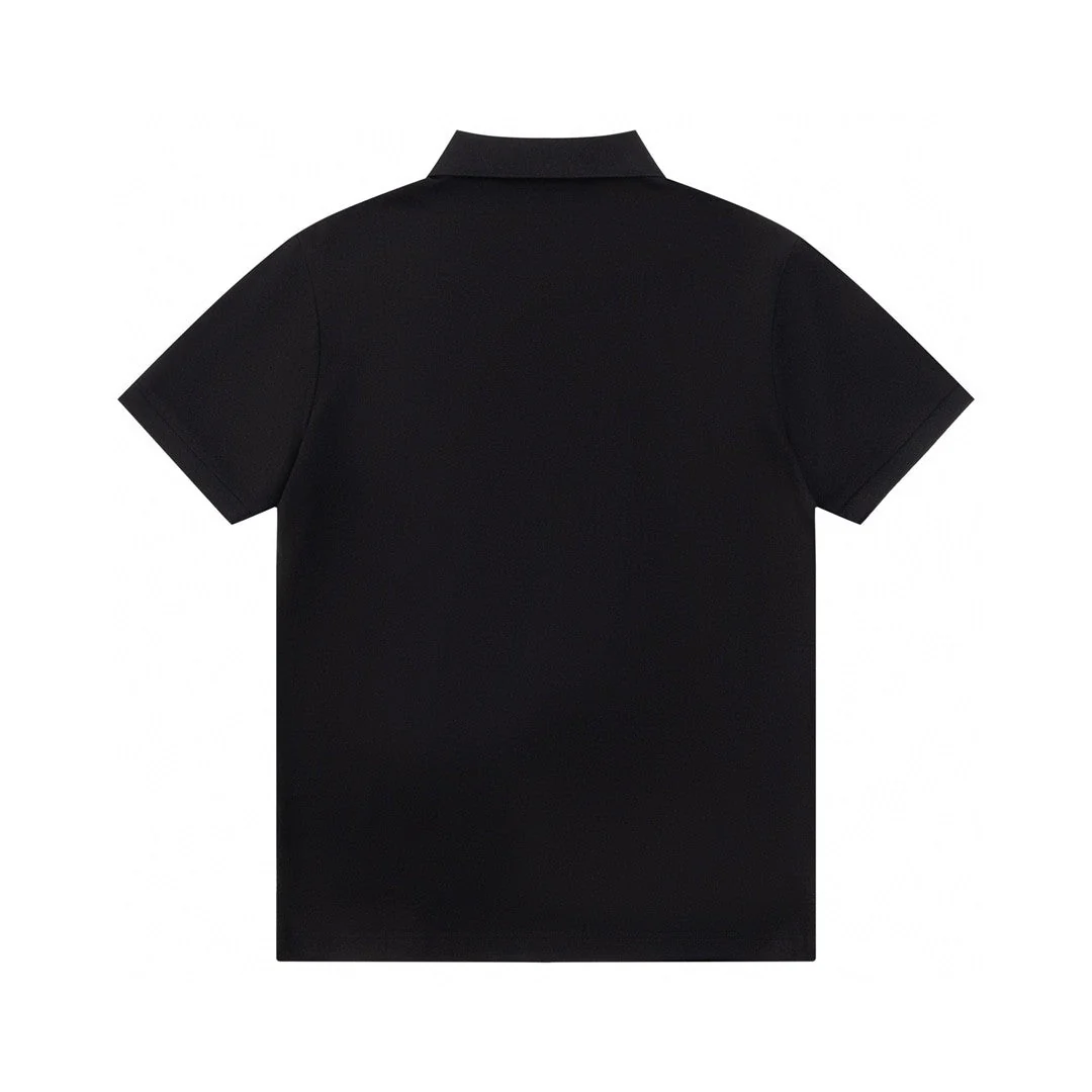 Printed T-Shirt: High-End Fashion Statement-1214