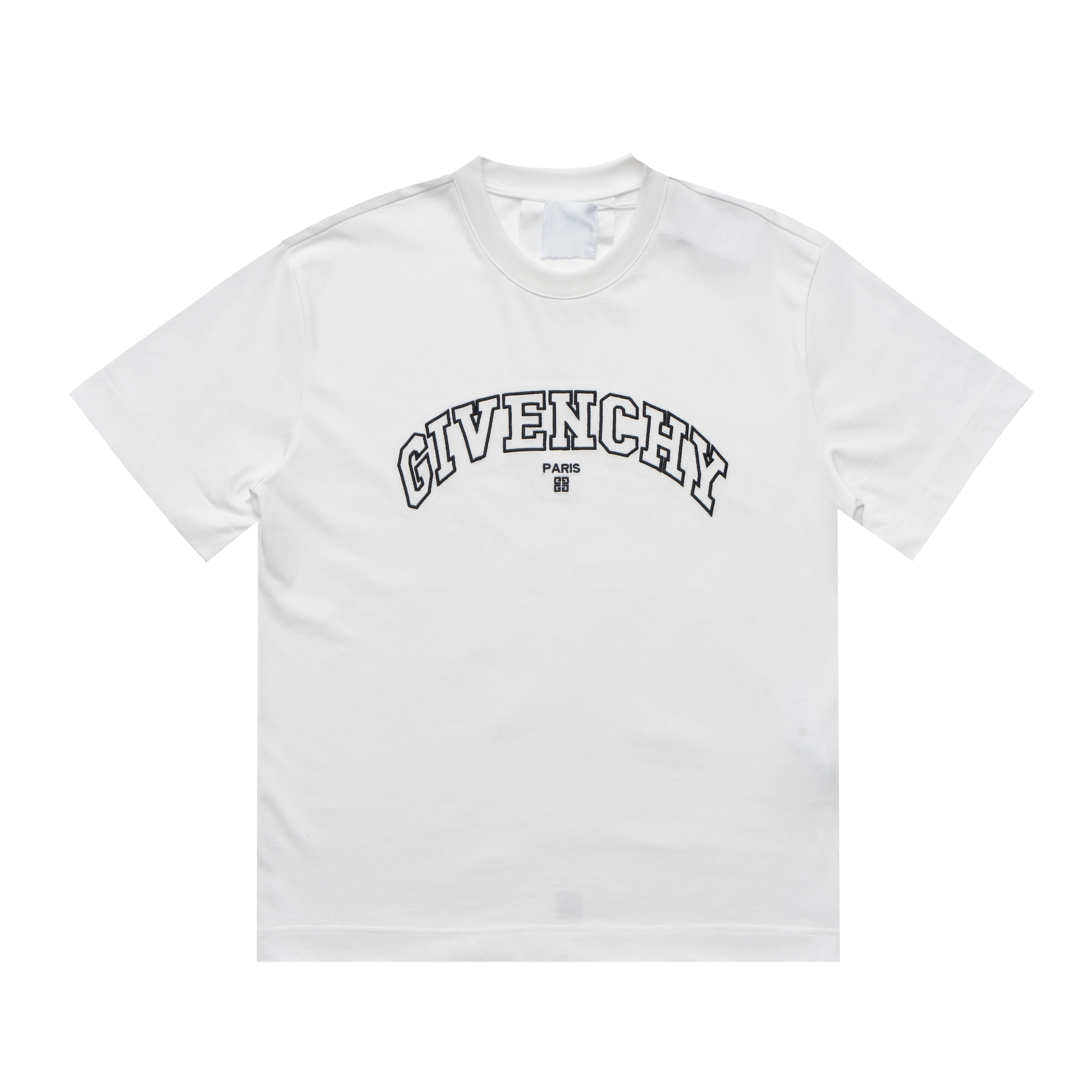 Printed T-Shirt: High-End Fashion Statement-1078