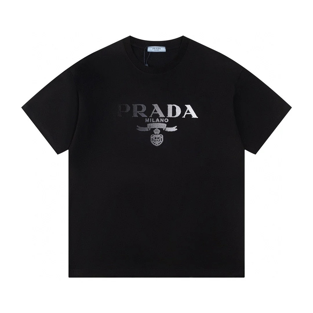 Printed T-Shirt: High-End Fashion Statement-1276