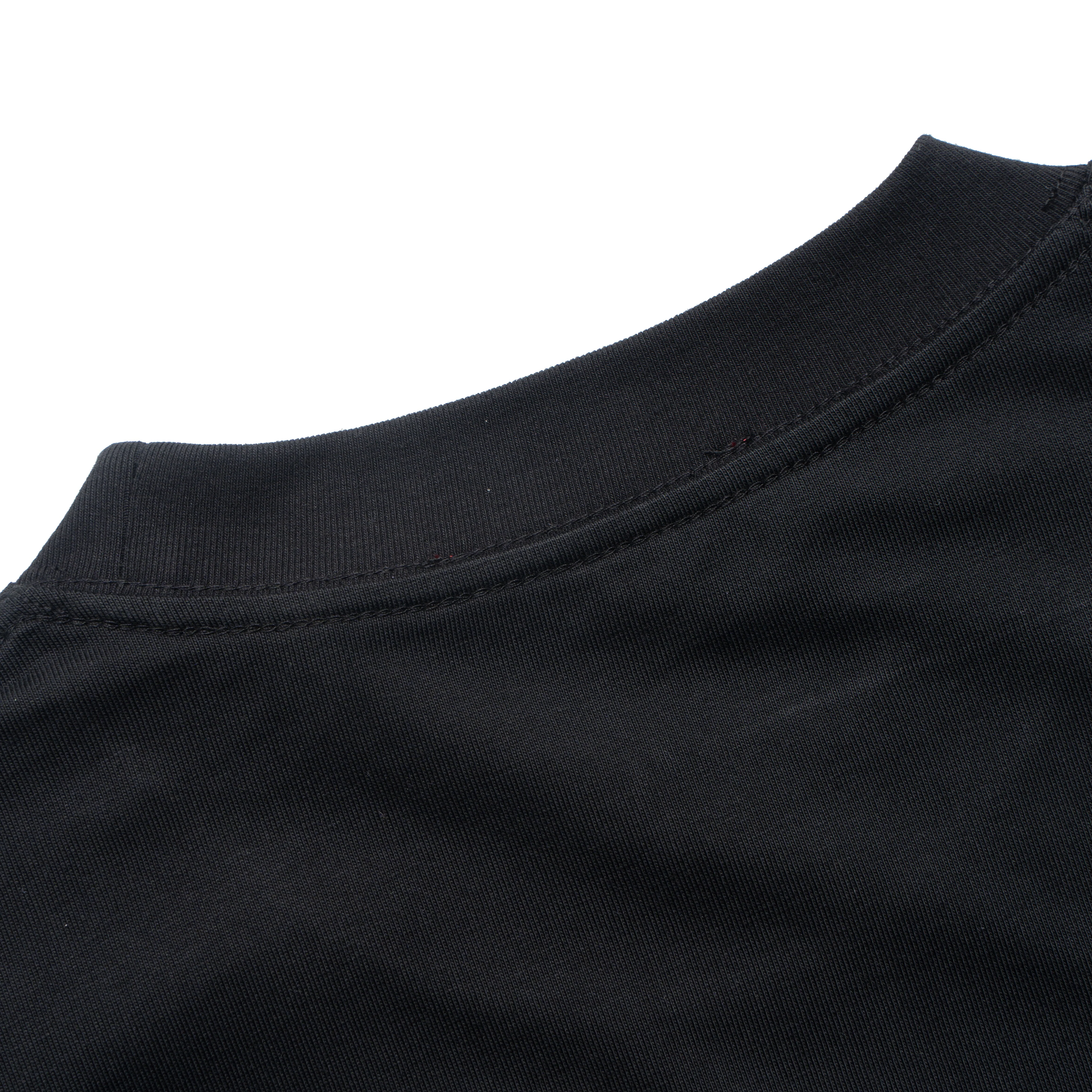 Printed T-Shirt: High-End Fashion Statement-1069