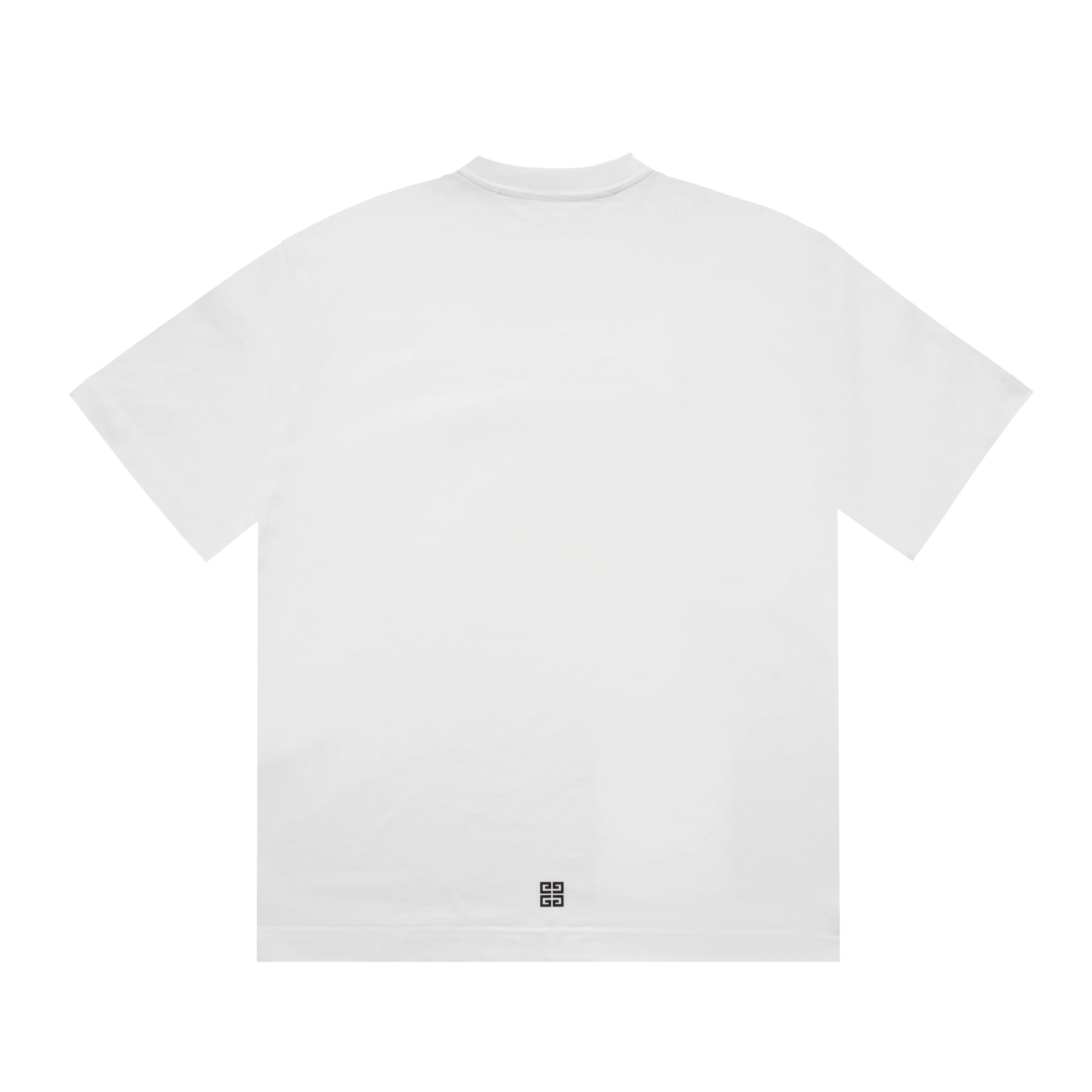 Printed T-Shirt: High-End Fashion Statement-1127