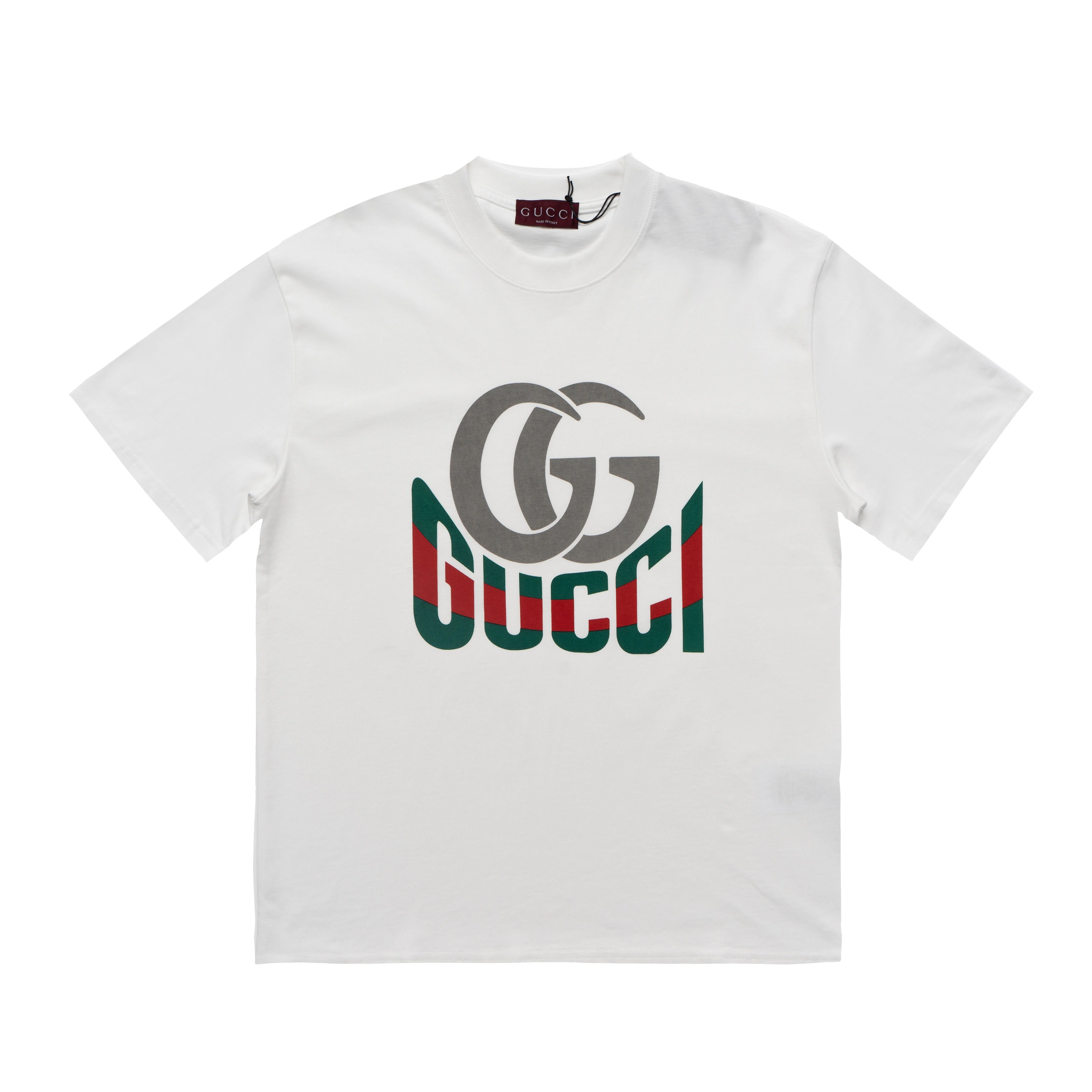 Printed T-Shirt: High-End Fashion Statement-1022