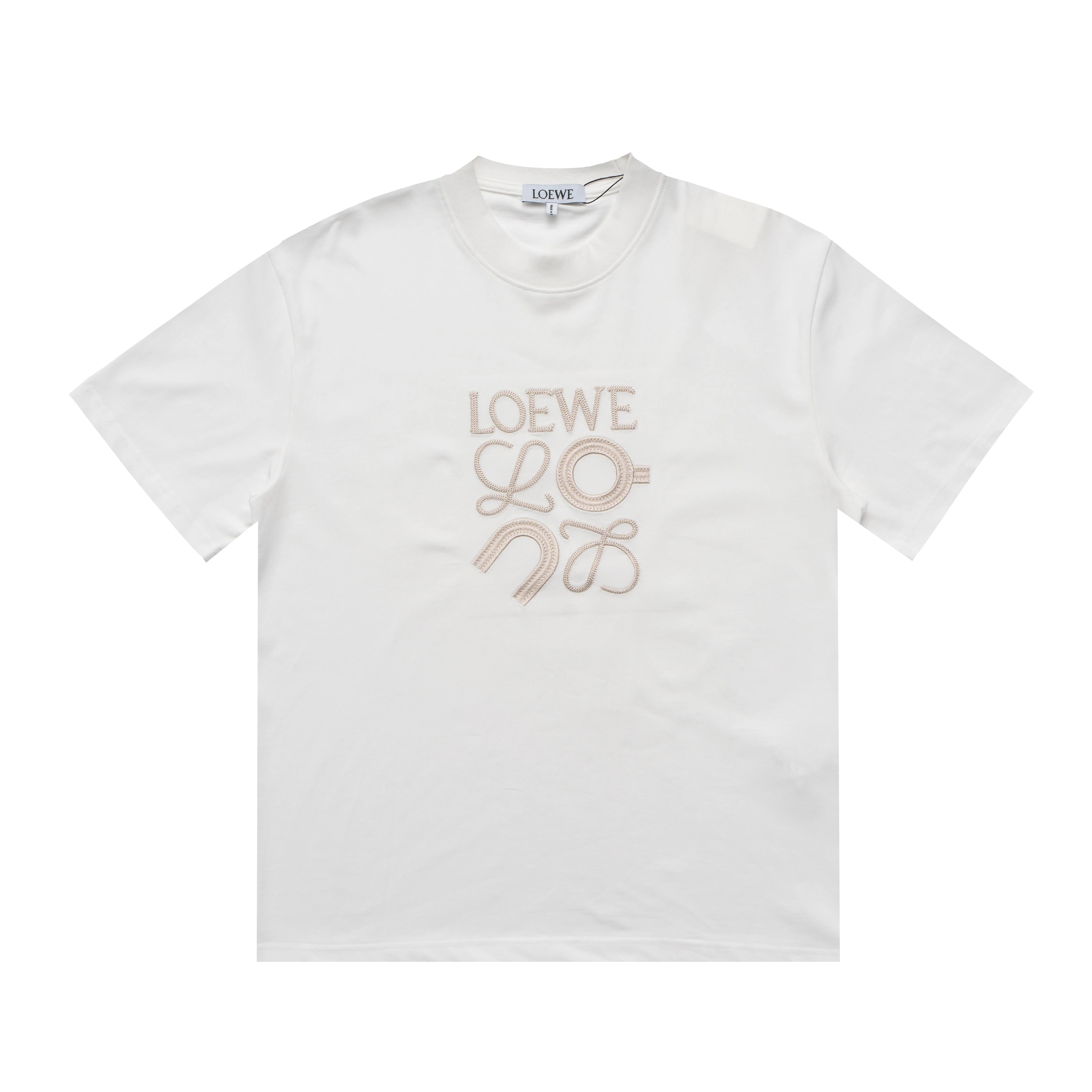 Printed T-Shirt: High-End Fashion Statement-1048