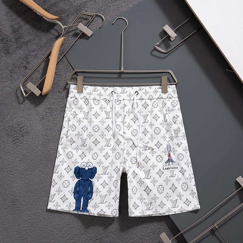 Men's printed shorts-25