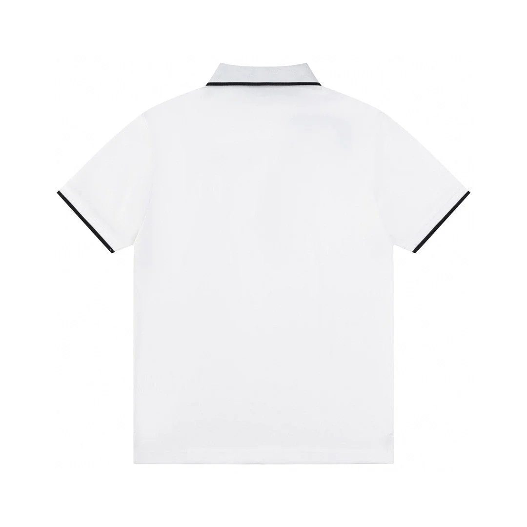 Printed T-Shirt: High-End Fashion Statement-1246