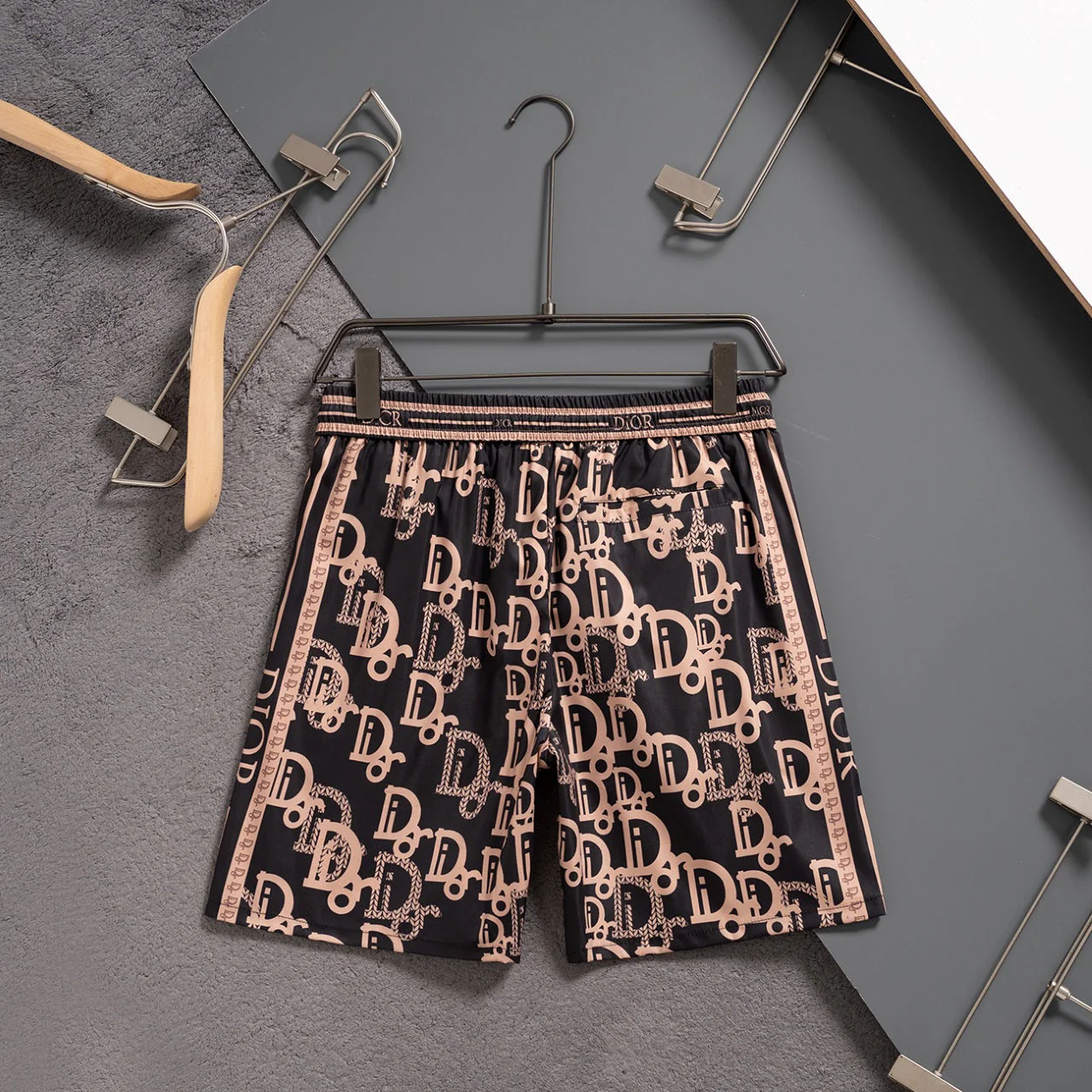 Men's printed shorts-36