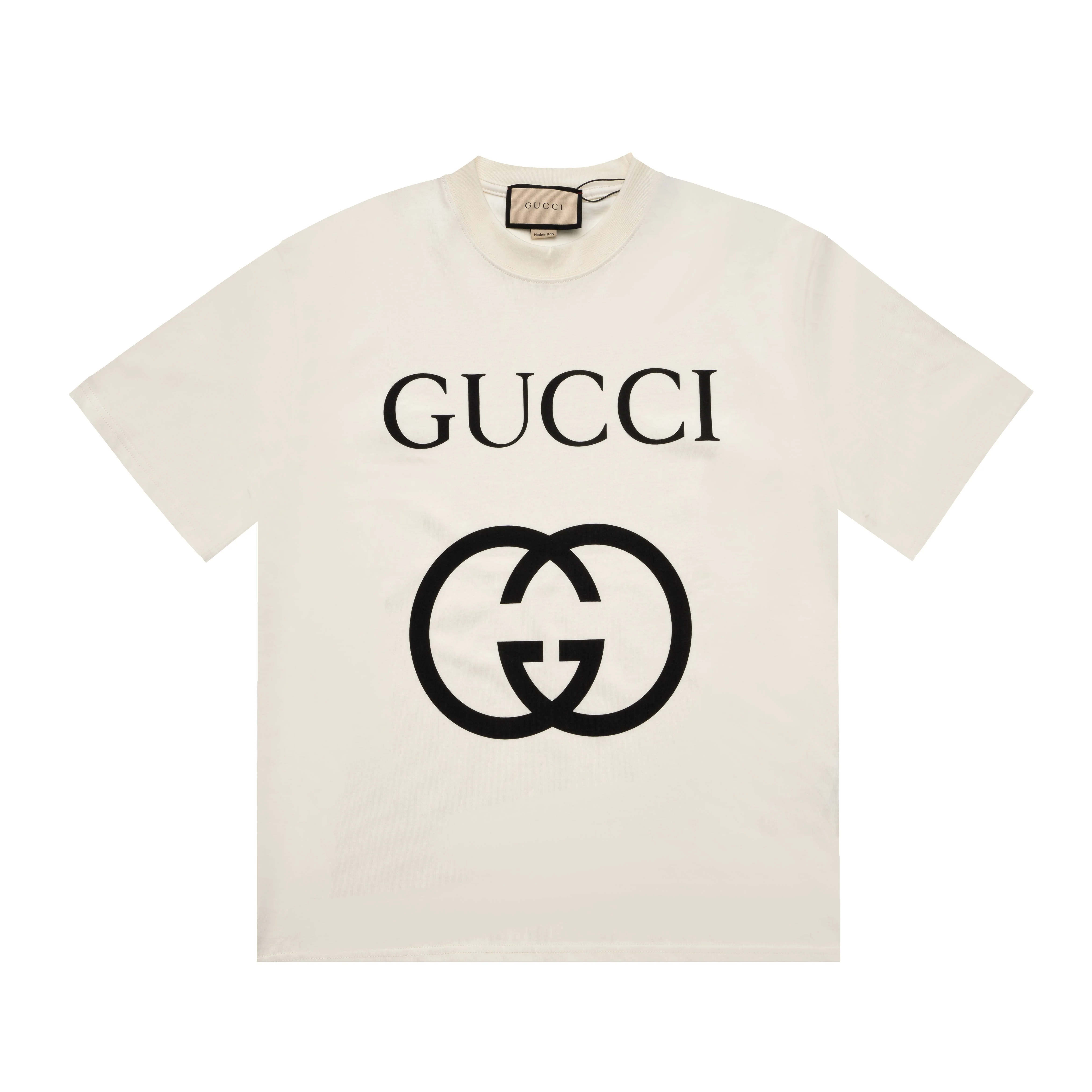 Printed T-Shirt: High-End Fashion Statement-1136