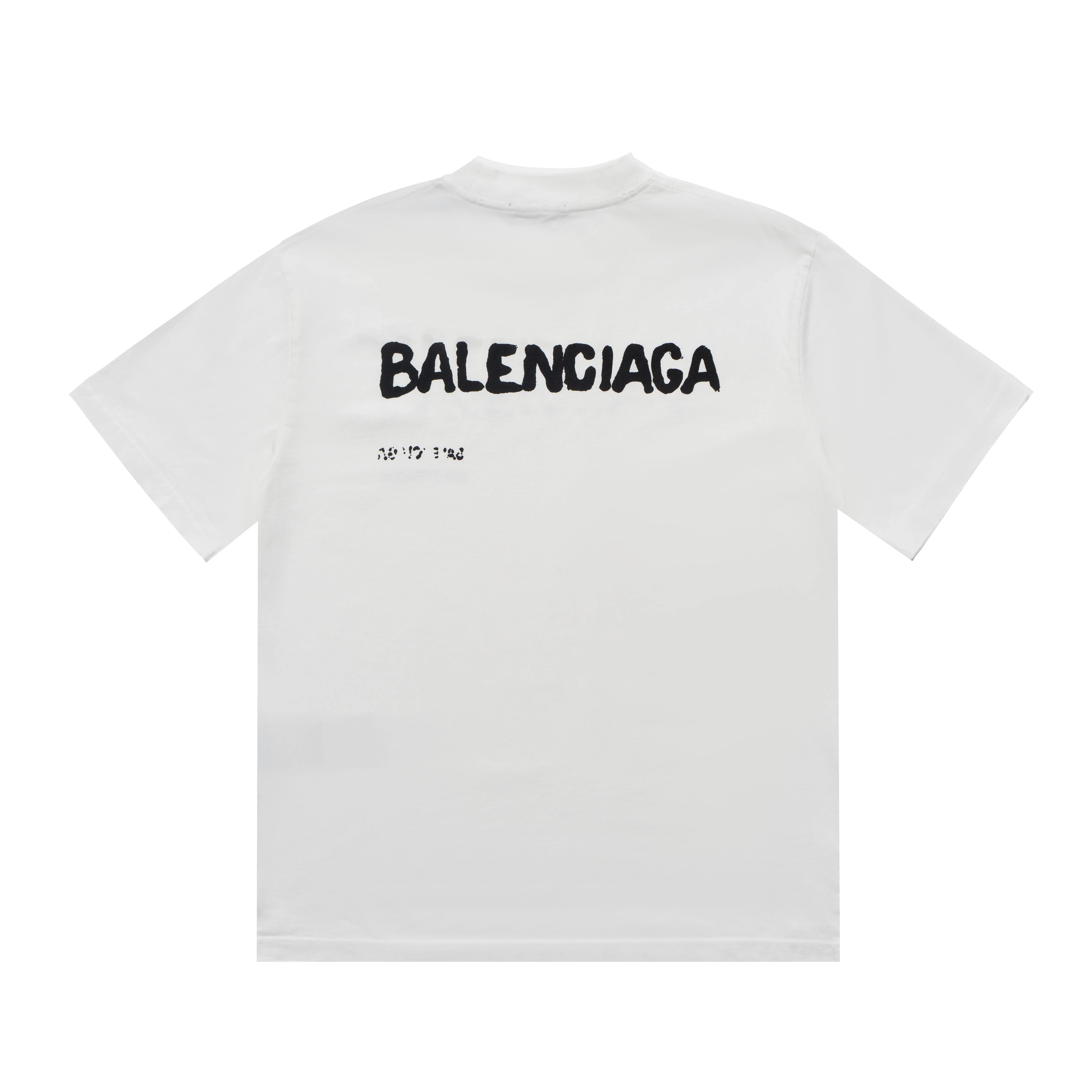 Printed T-Shirt: High-End Fashion Statement-1094