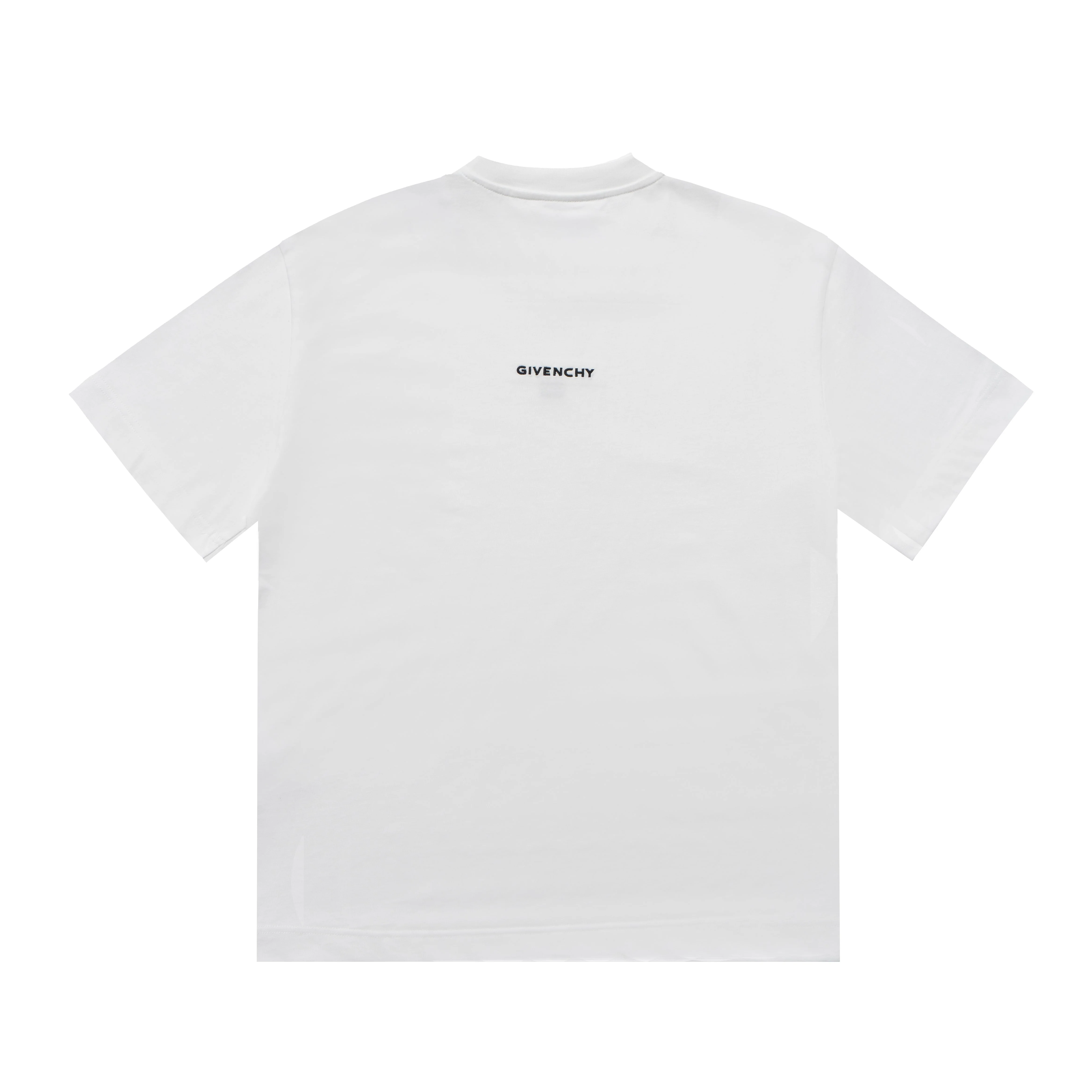 Printed T-Shirt: High-End Fashion Statement-1077