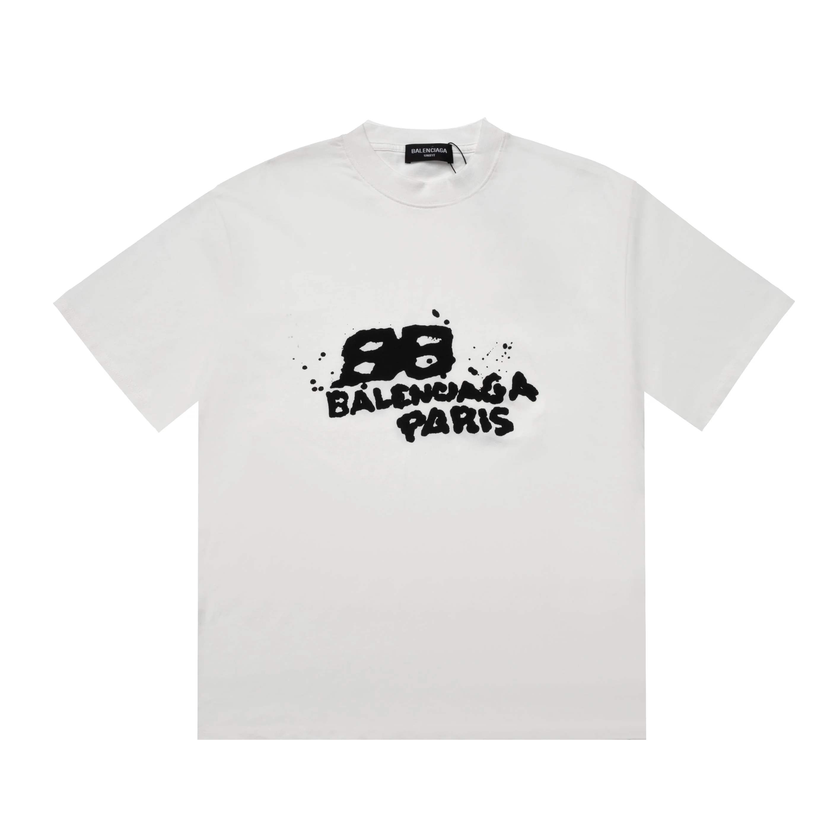 Printed T-Shirt: High-End Fashion Statement-1151